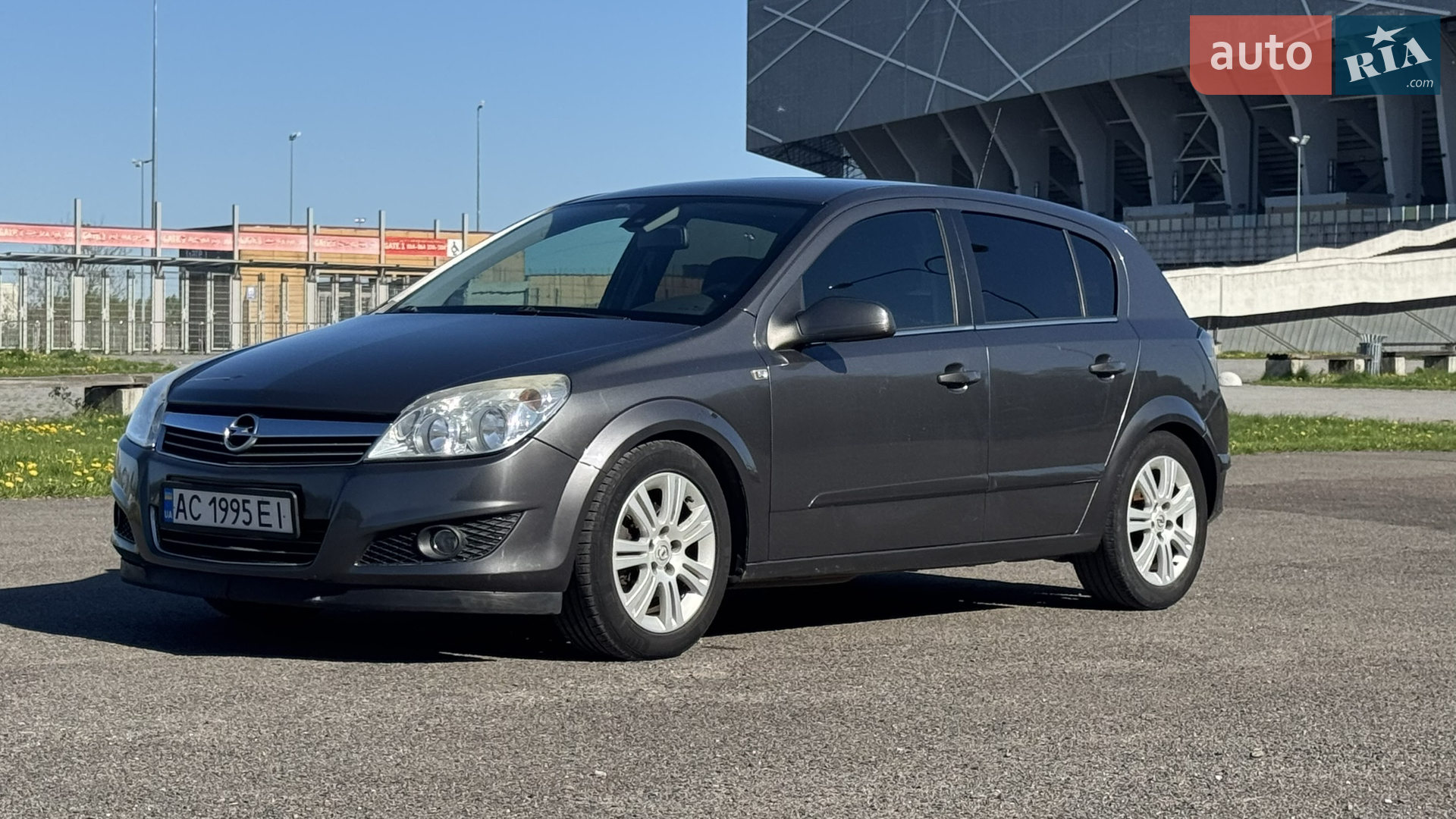 Opel Astra, 2008