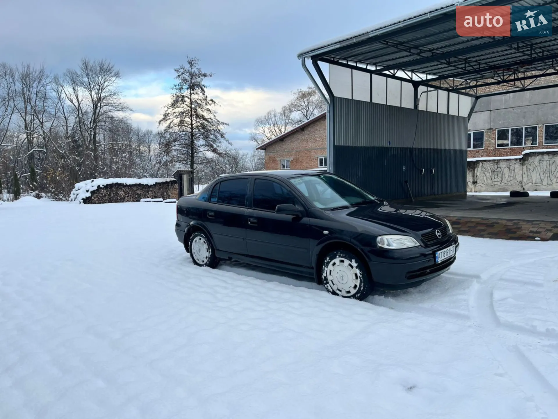 Opel Astra, 2007
