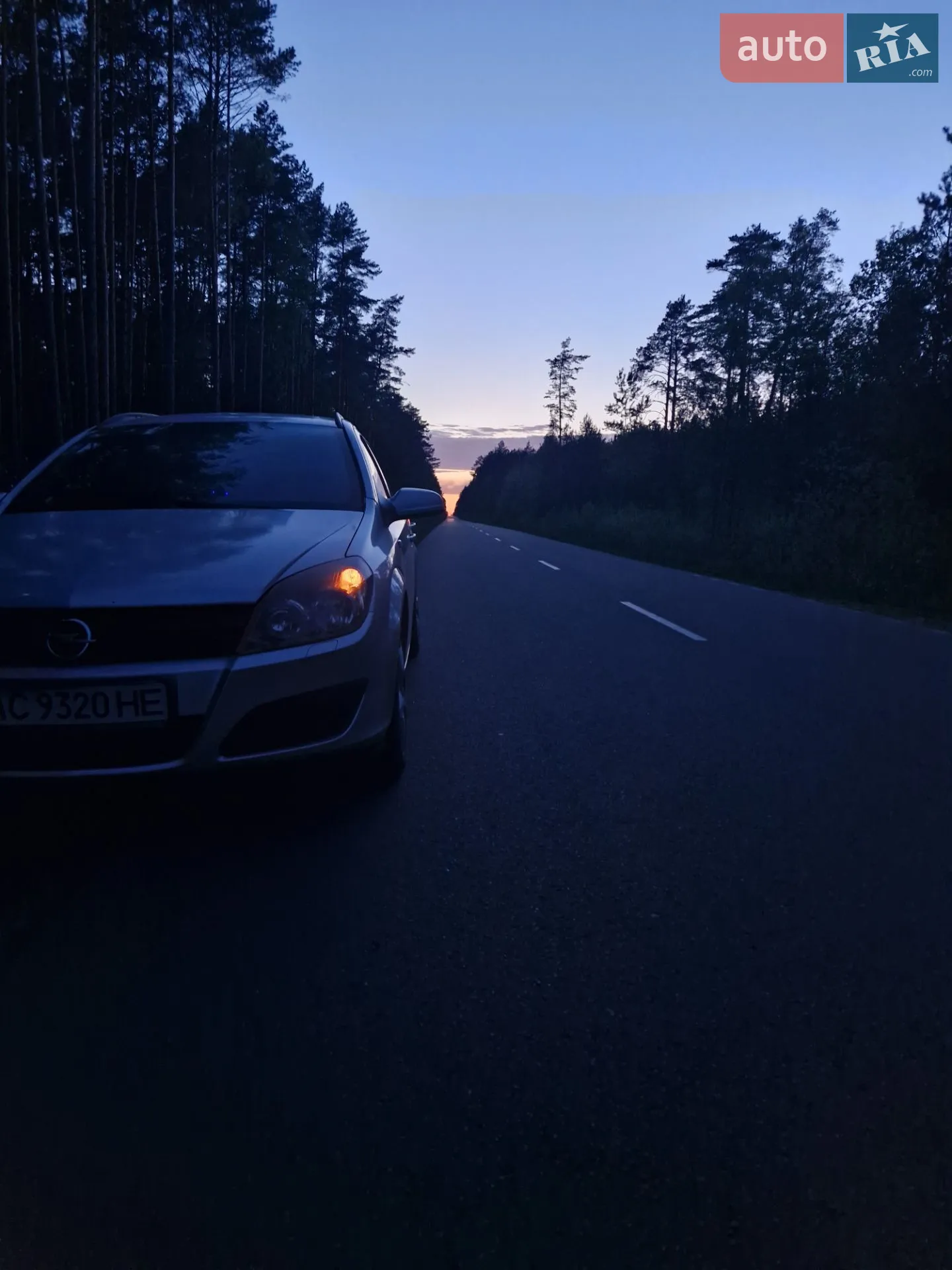 Opel Astra, 2004