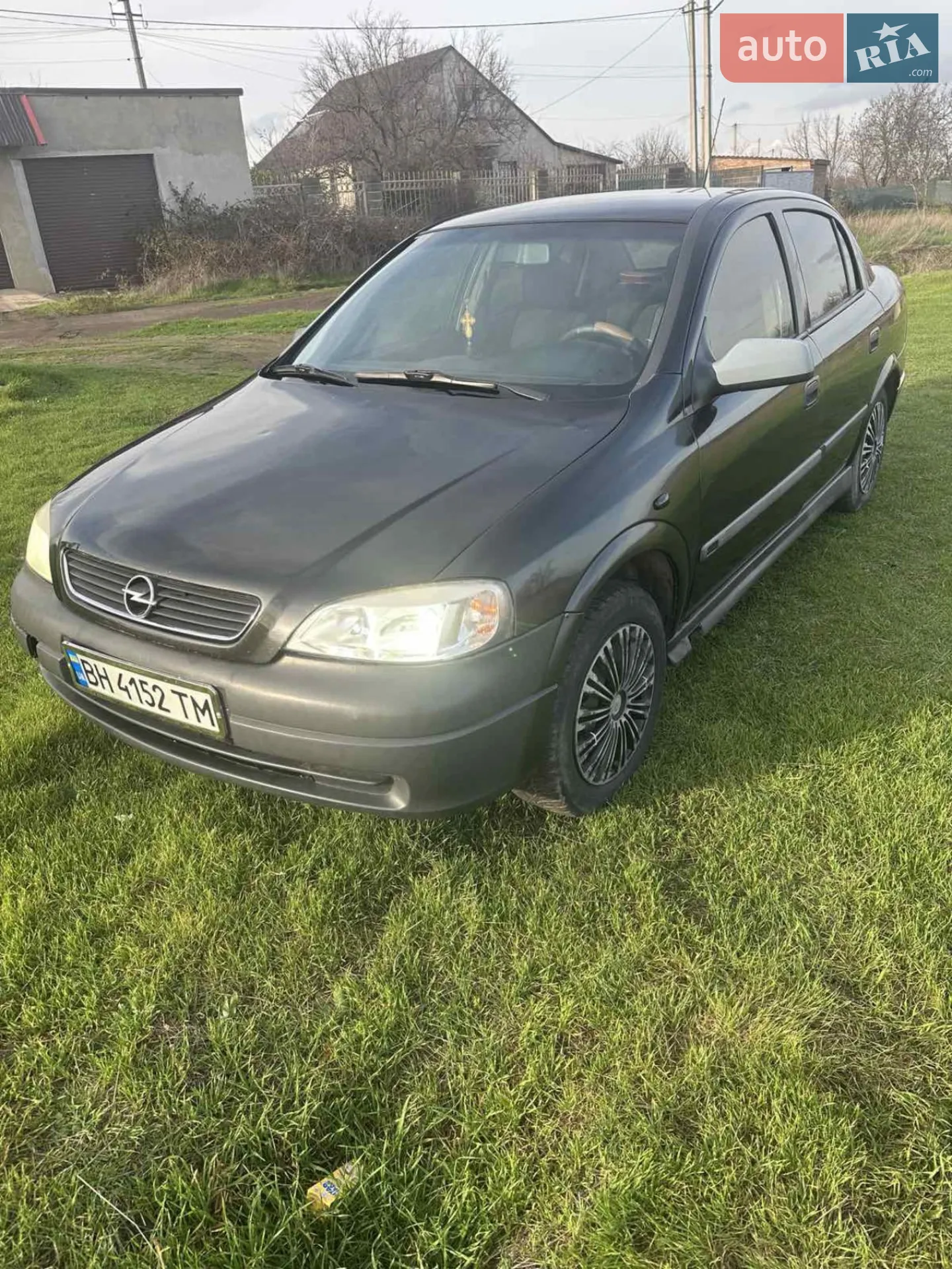 Opel Astra, 2005