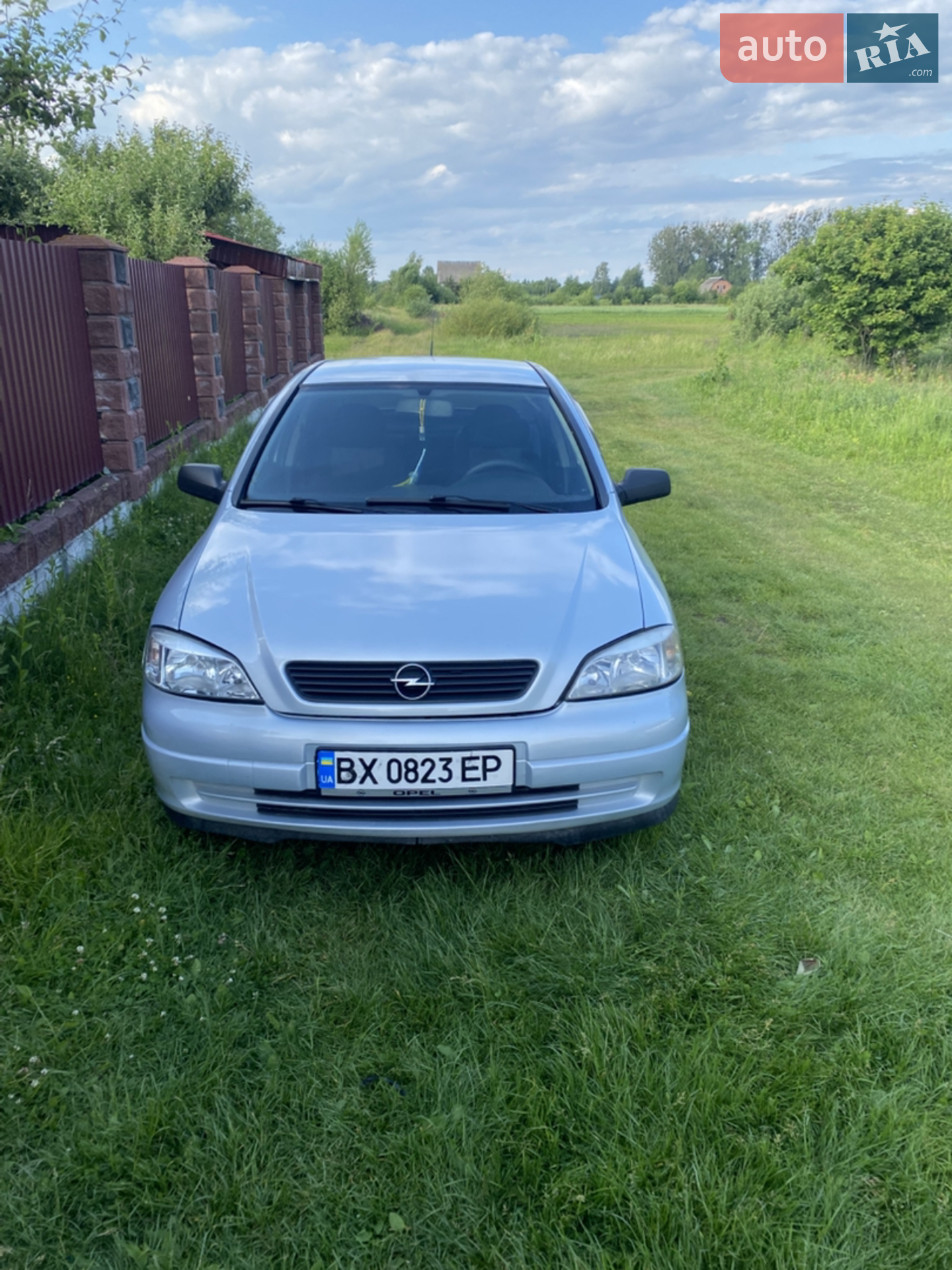 Opel Astra, 2005