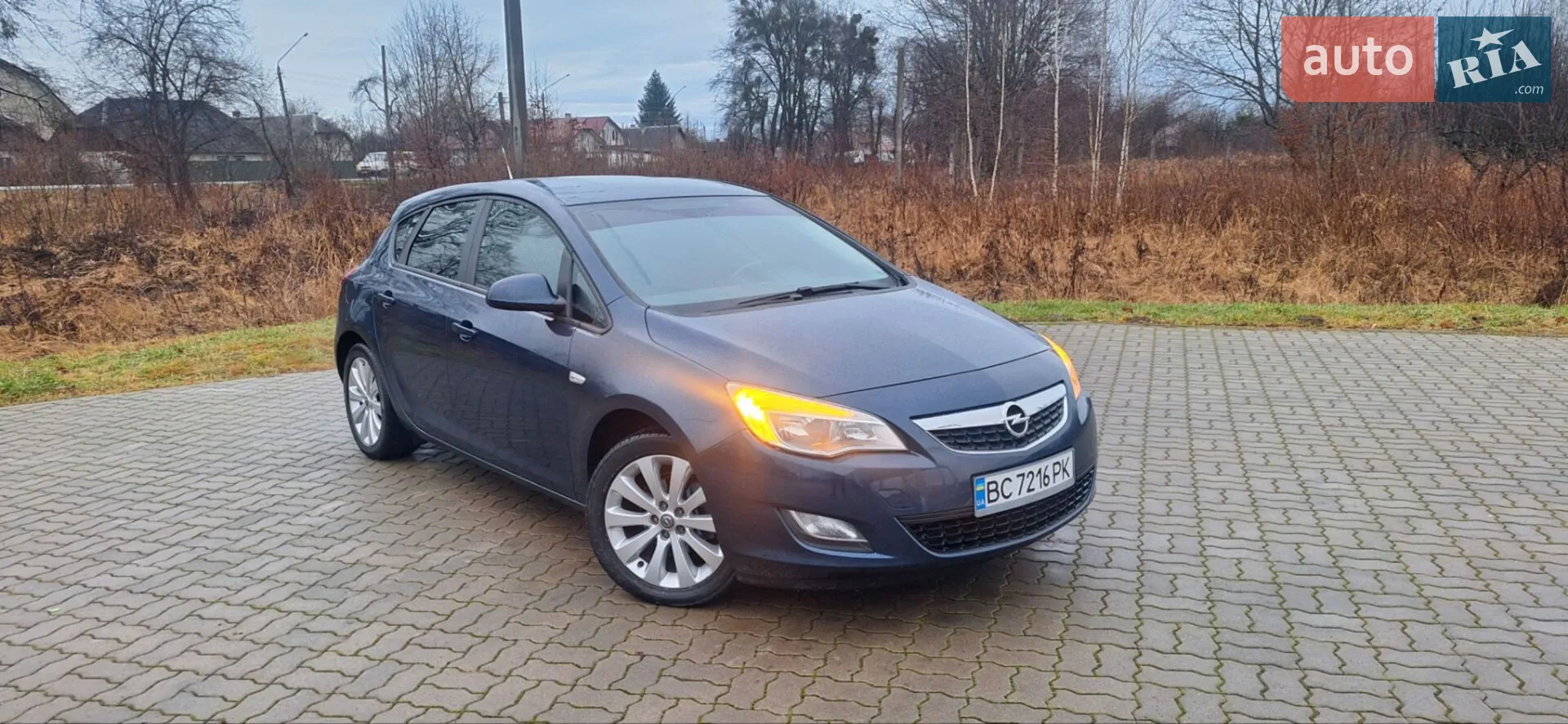 Opel Astra, 2009