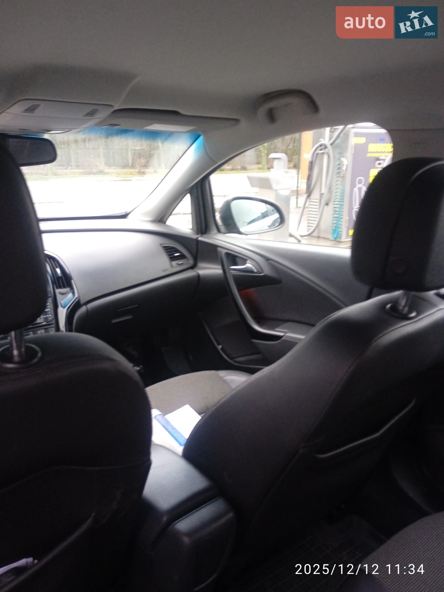 Opel Astra 2015 — 1