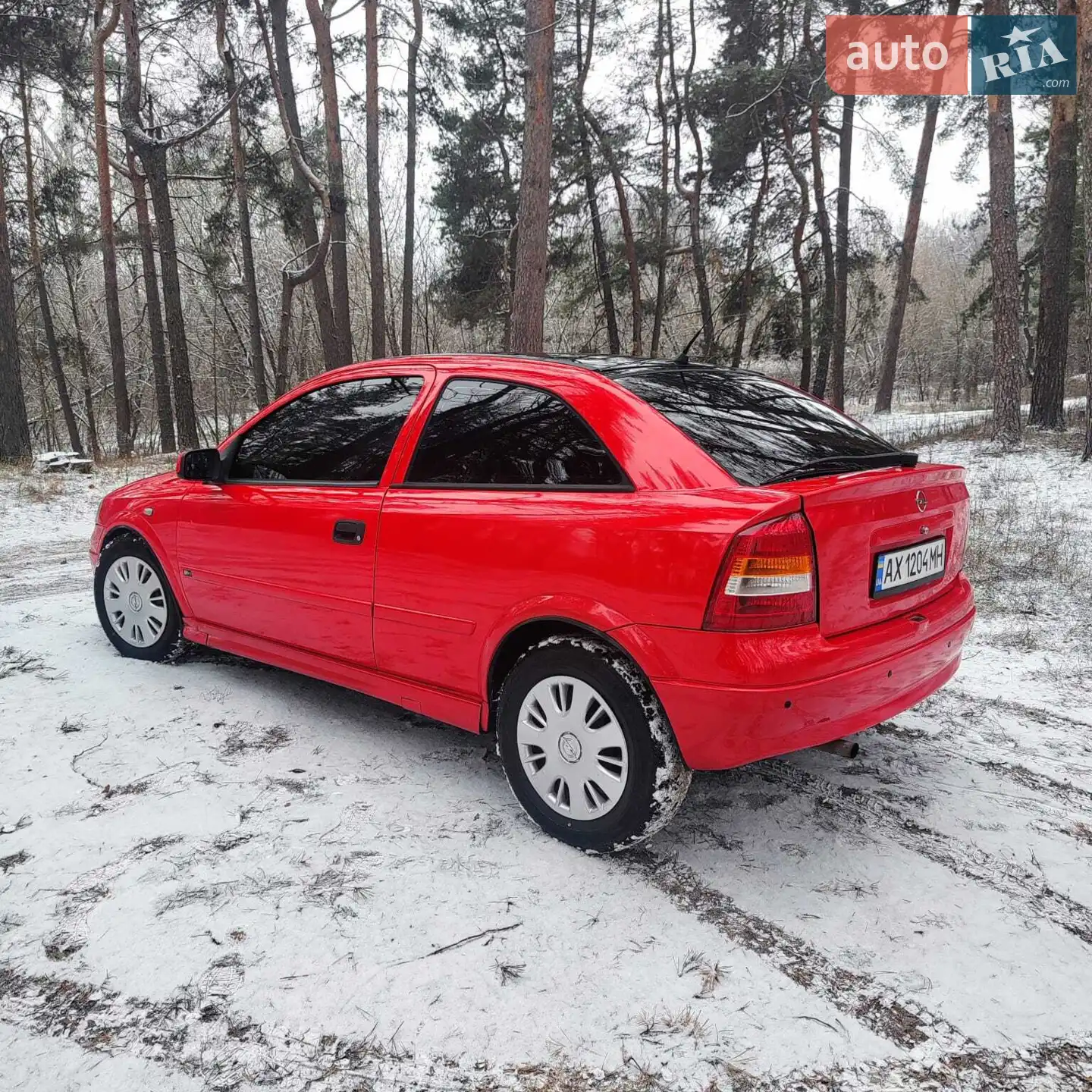 Opel Astra, 1999