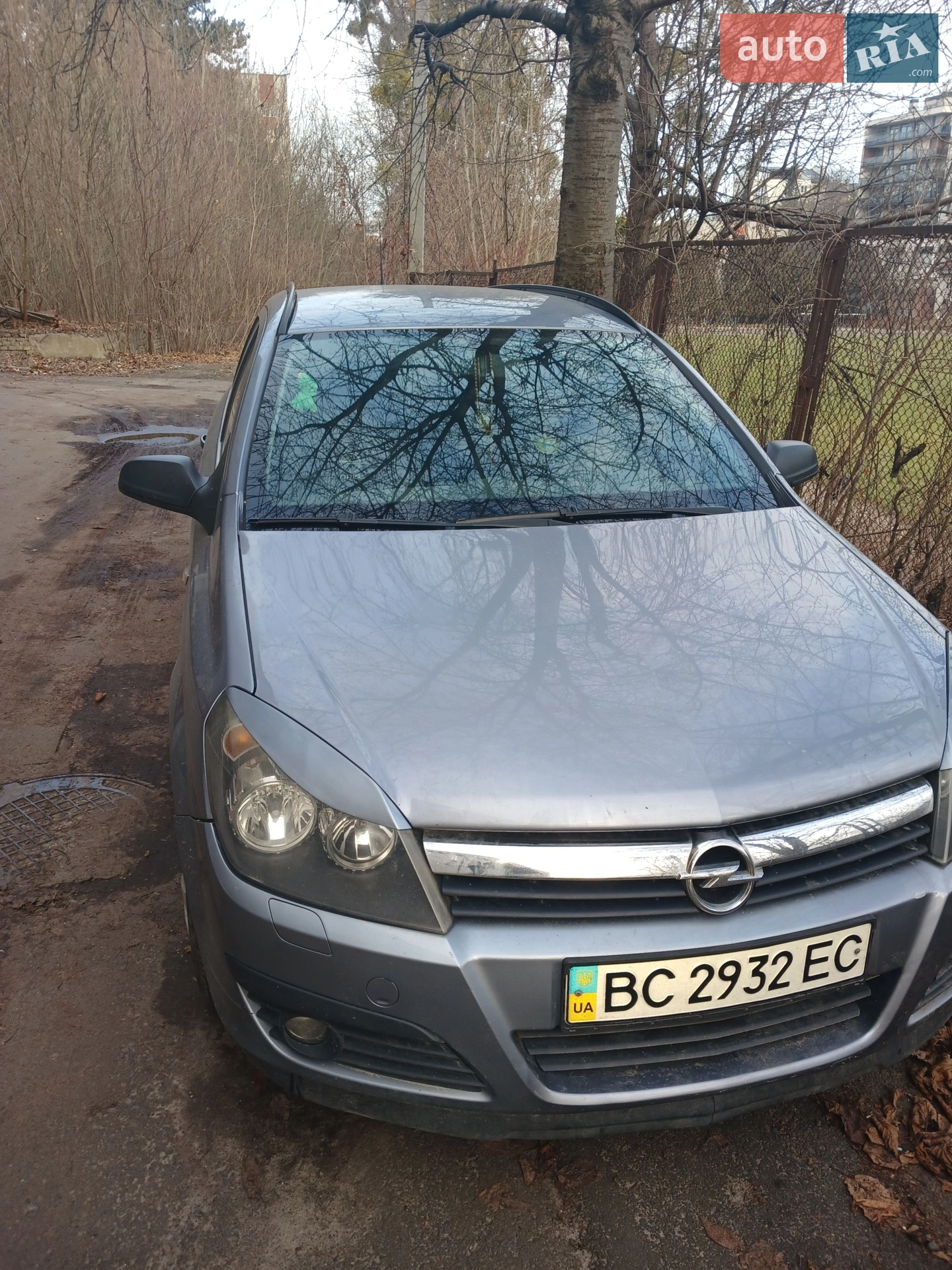 Opel Astra, 2007