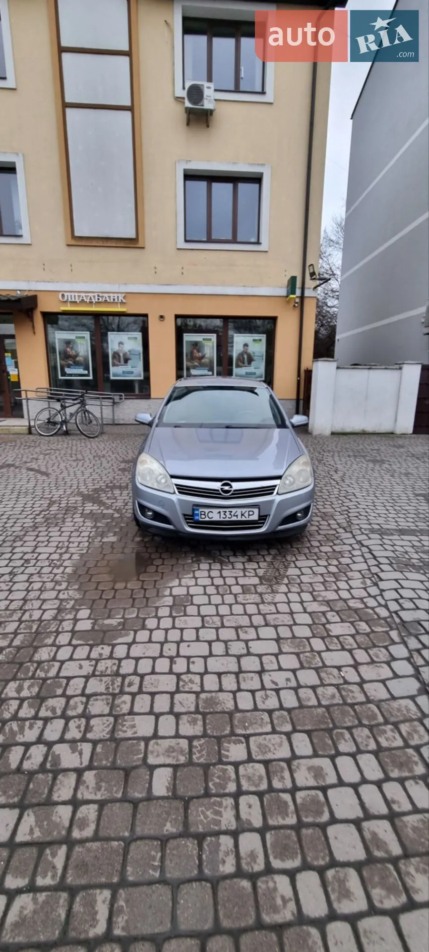 Opel Astra, 2007