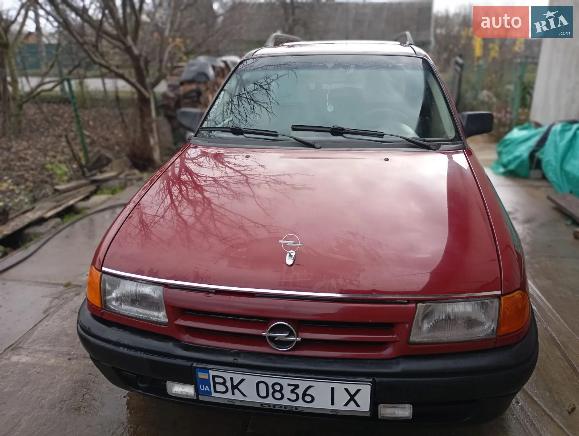 Opel Astra, 1994
