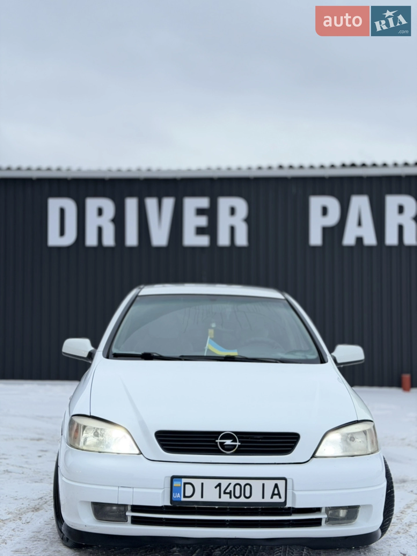Opel Astra, 2006