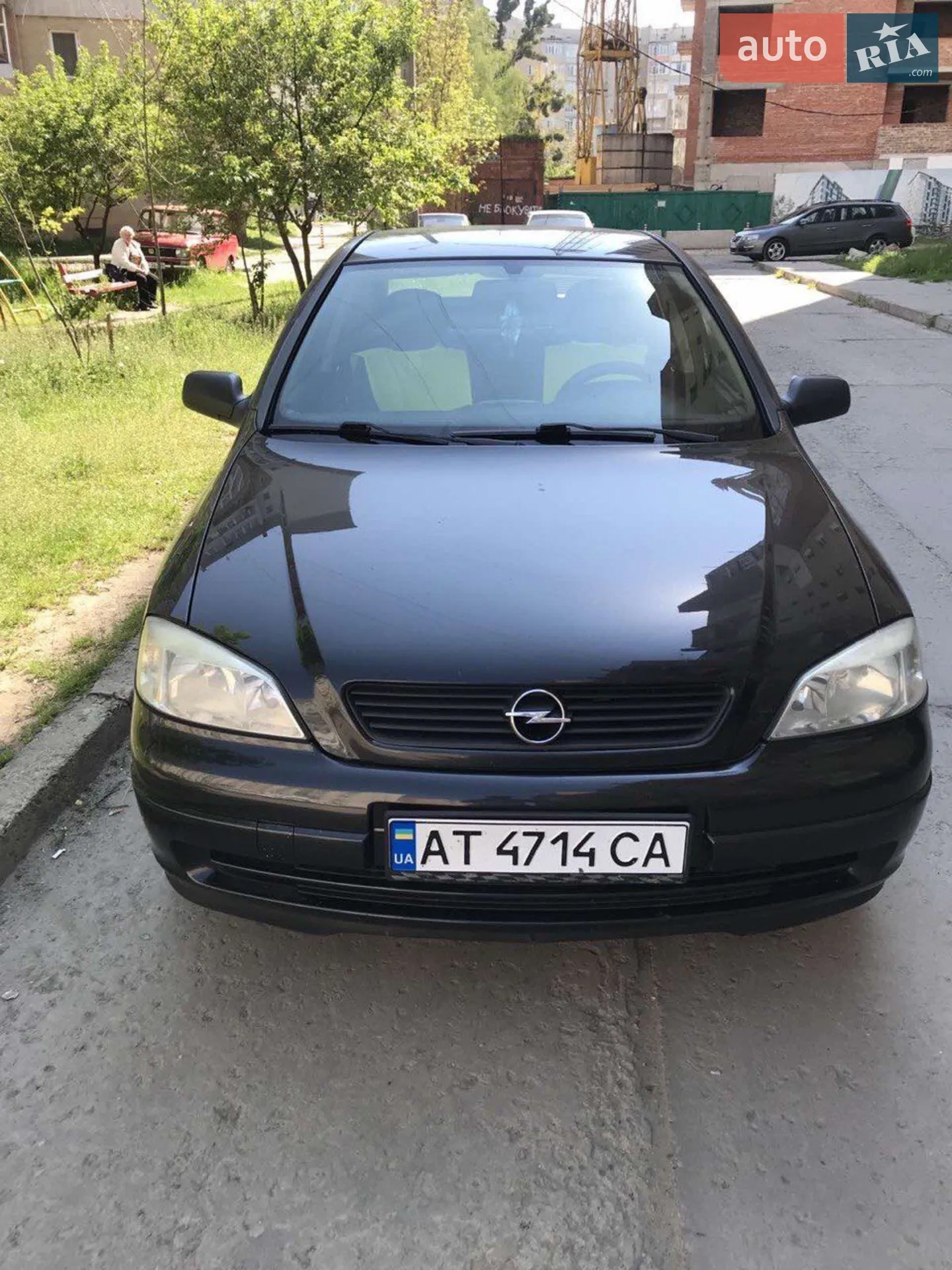 Opel Astra, 2006