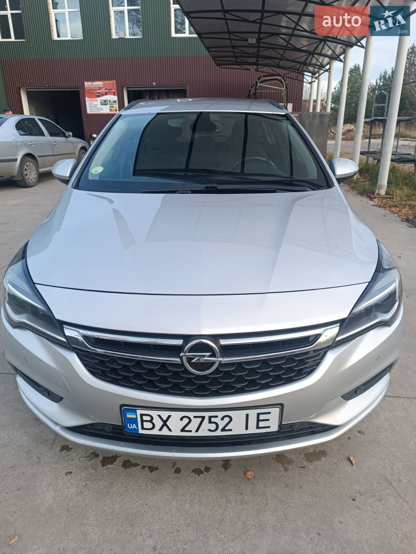 Opel Astra, 2018