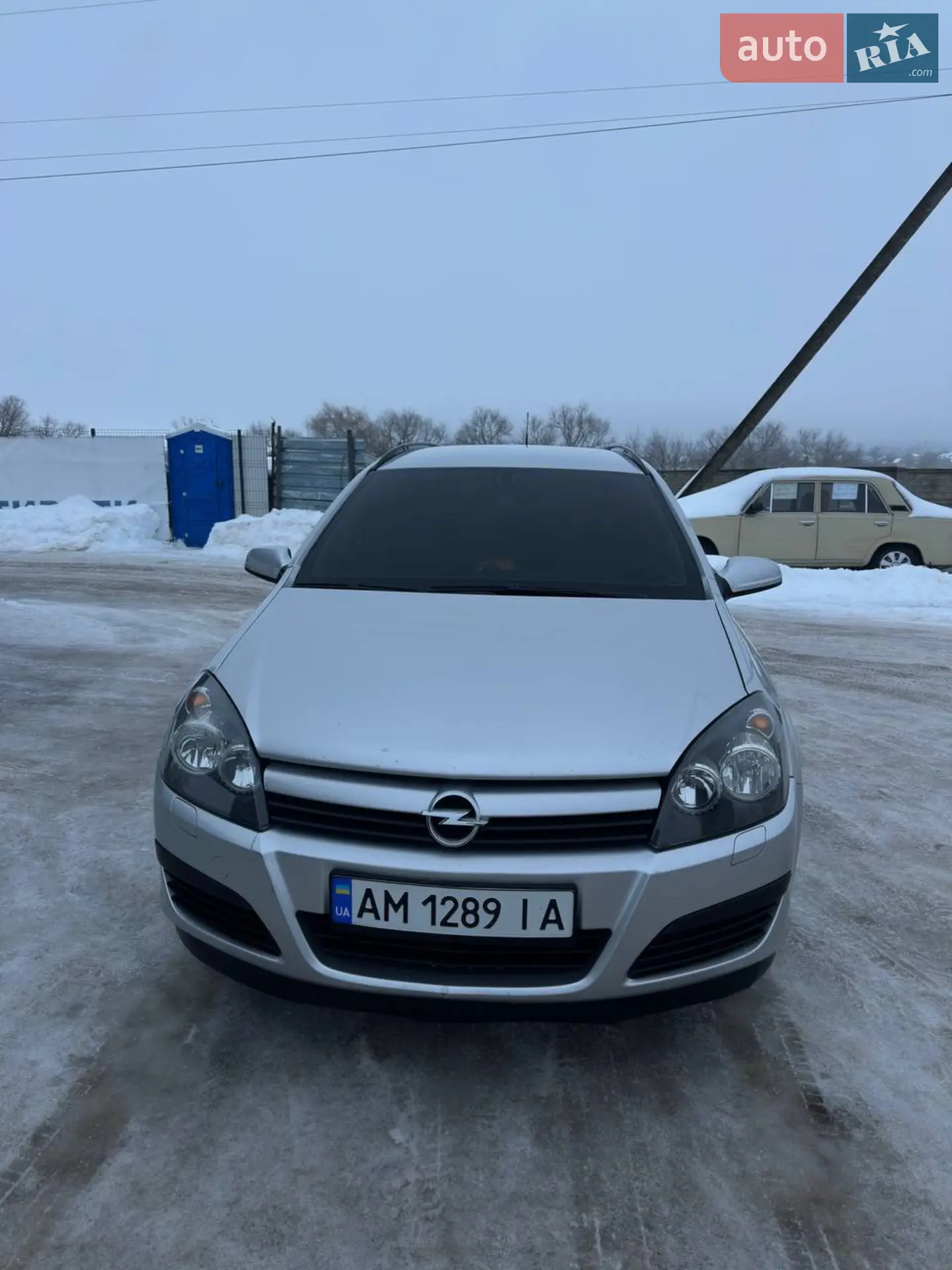 Opel Astra, 2005