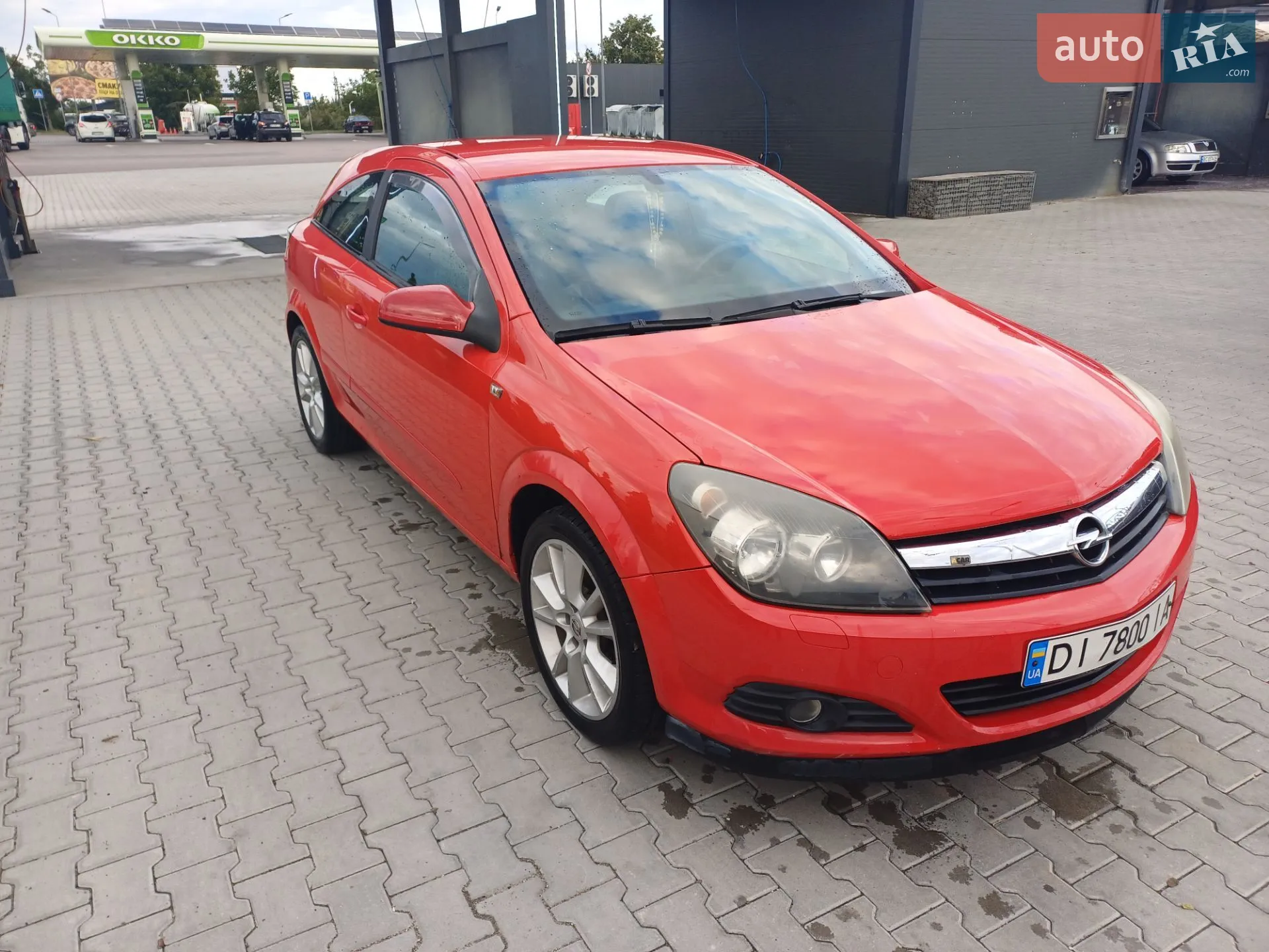 Opel Astra, 2006