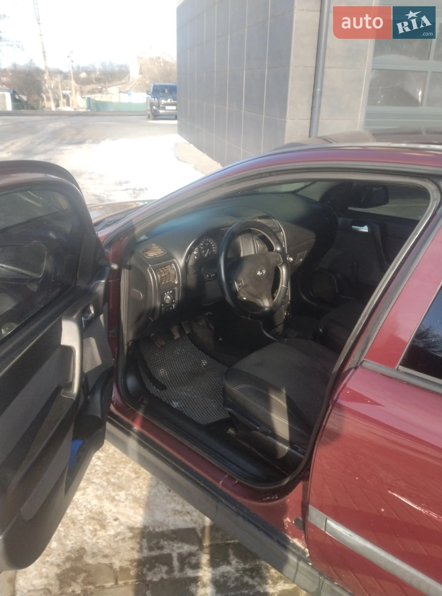 Opel Astra, 2006