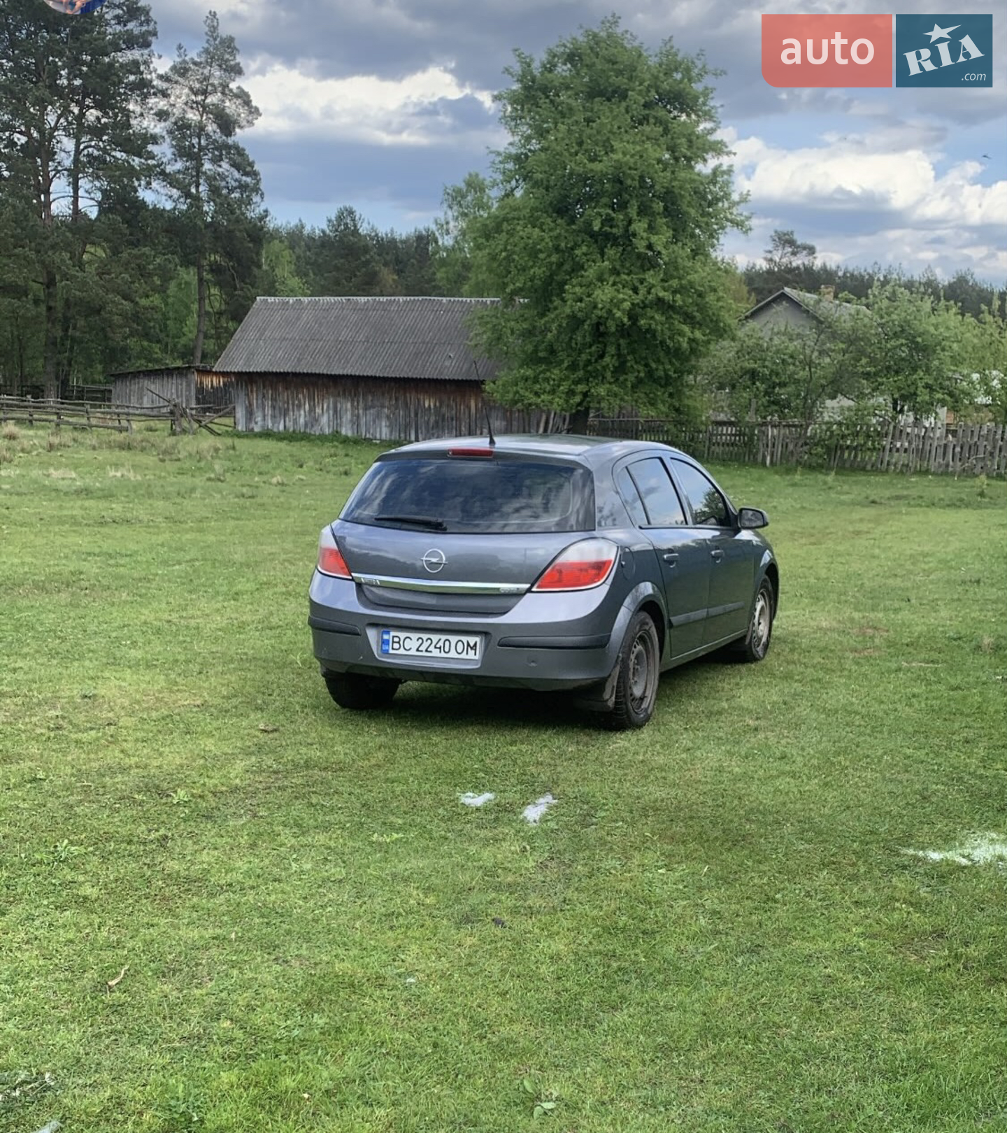 Opel Astra, 2006