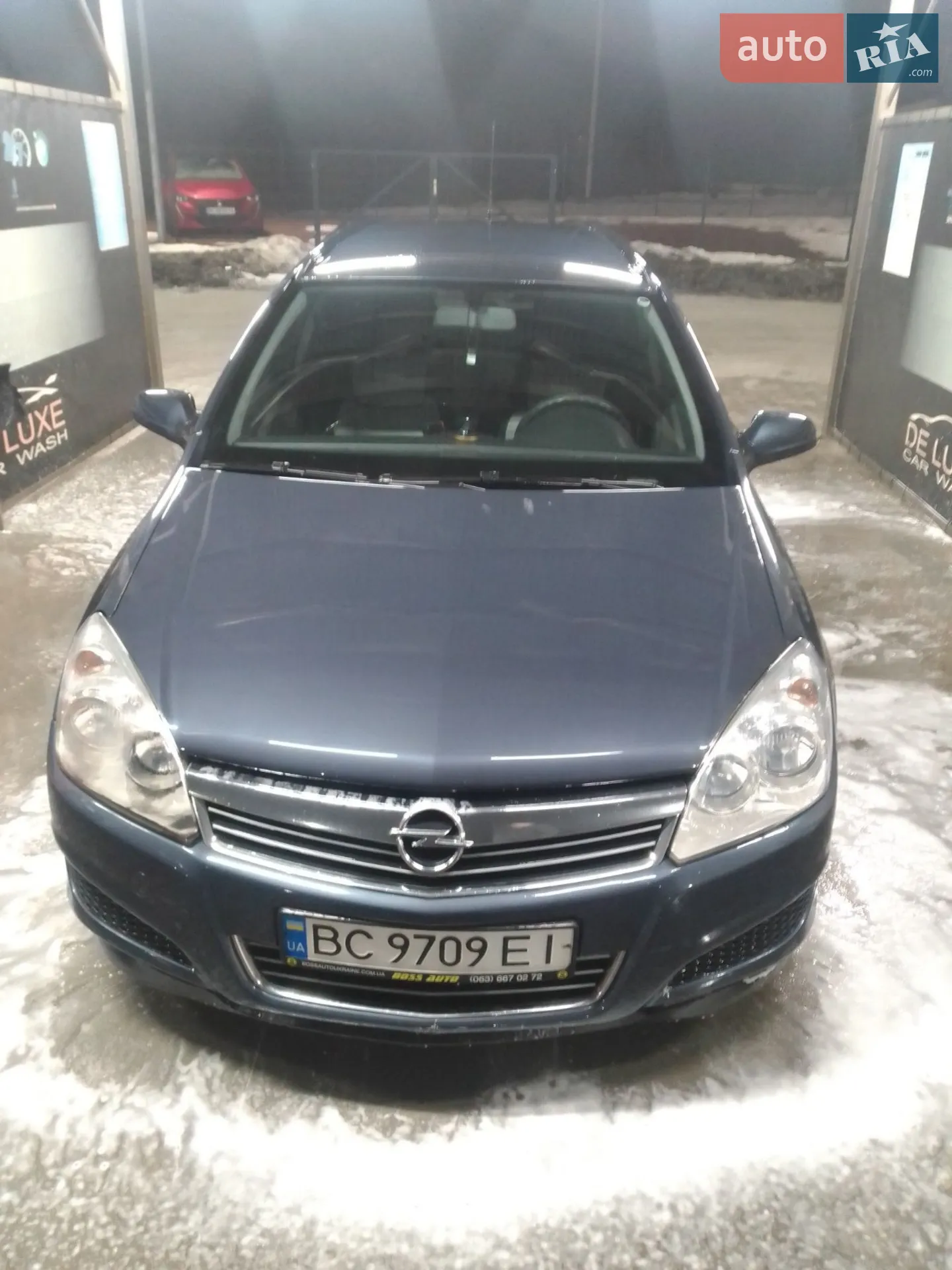 Opel Astra, 2007