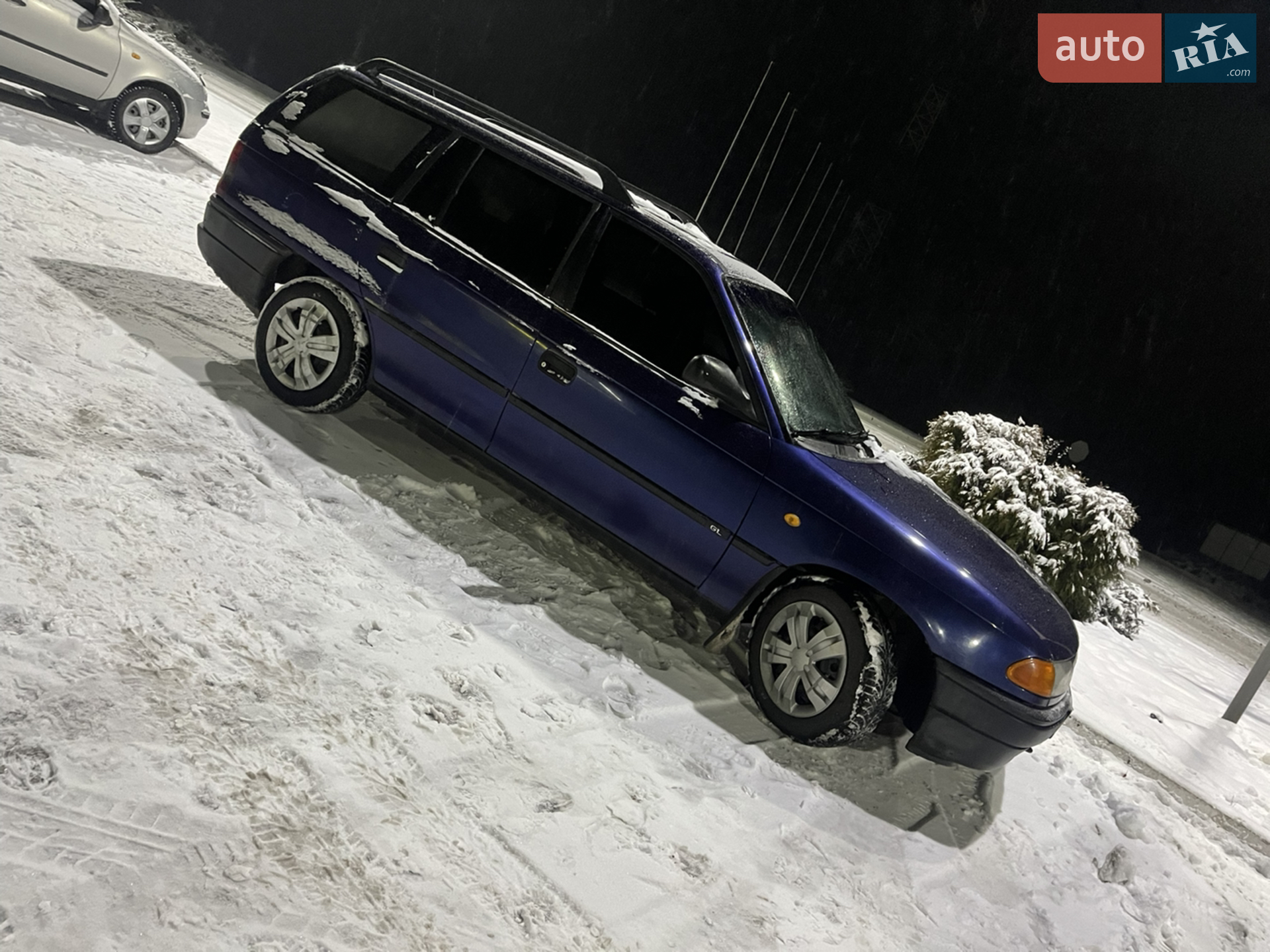 Opel Astra, 1995
