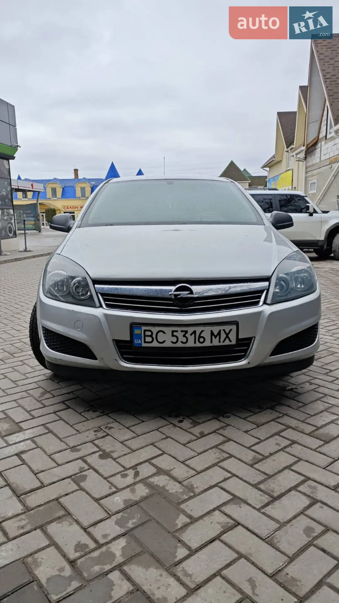 Opel Astra, 2010