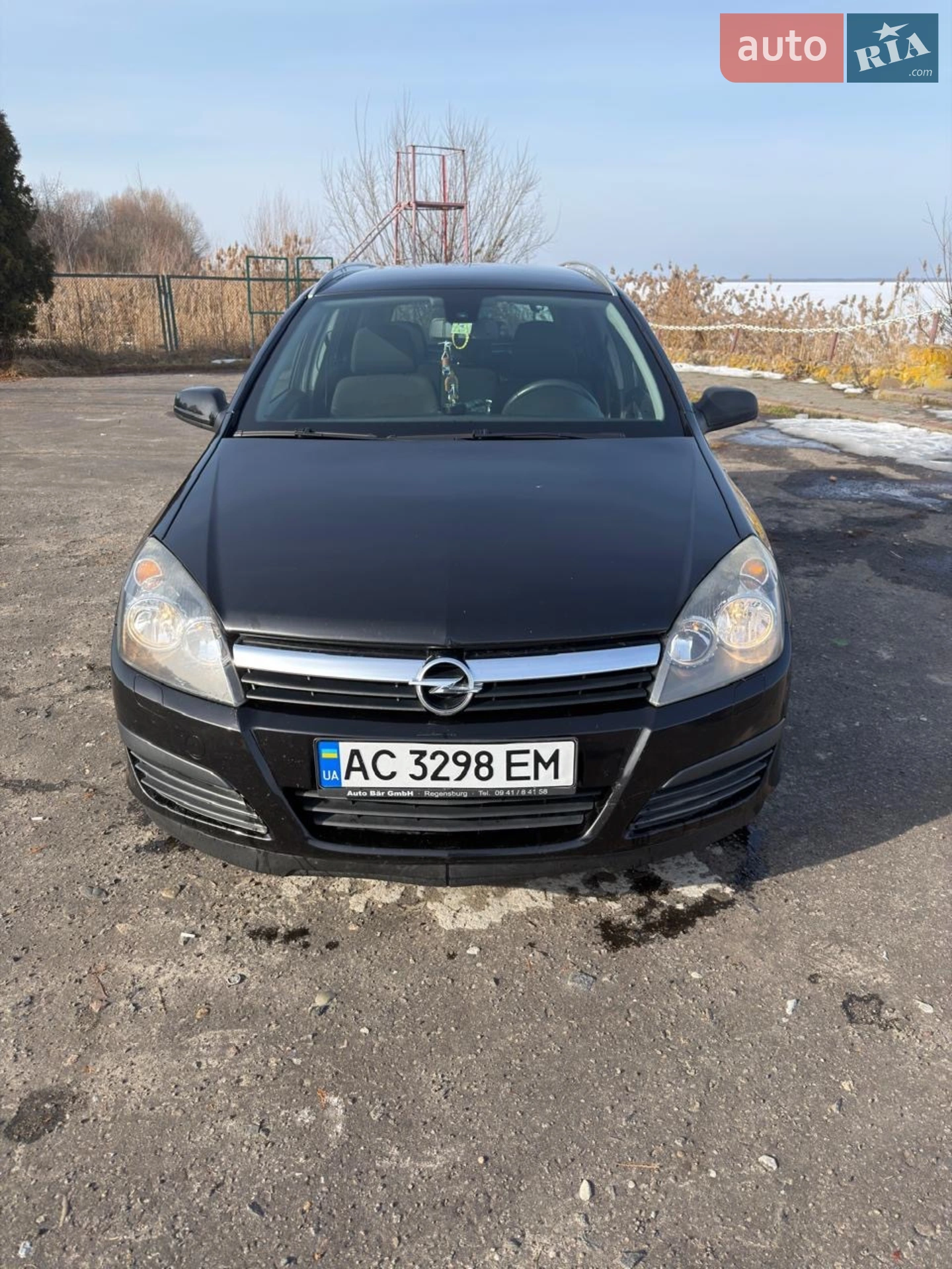 Opel Astra, 2006