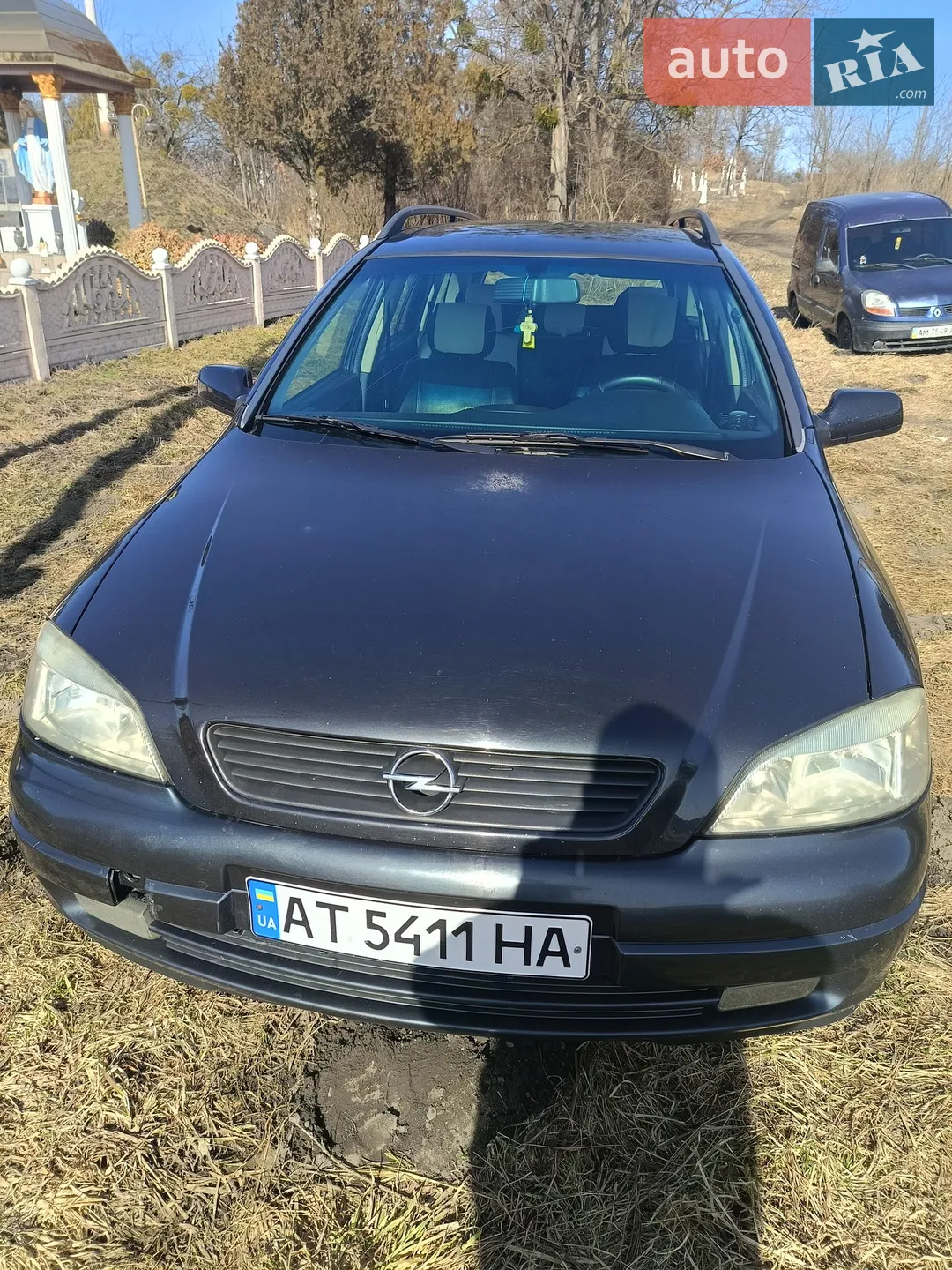 Opel Astra, 1999