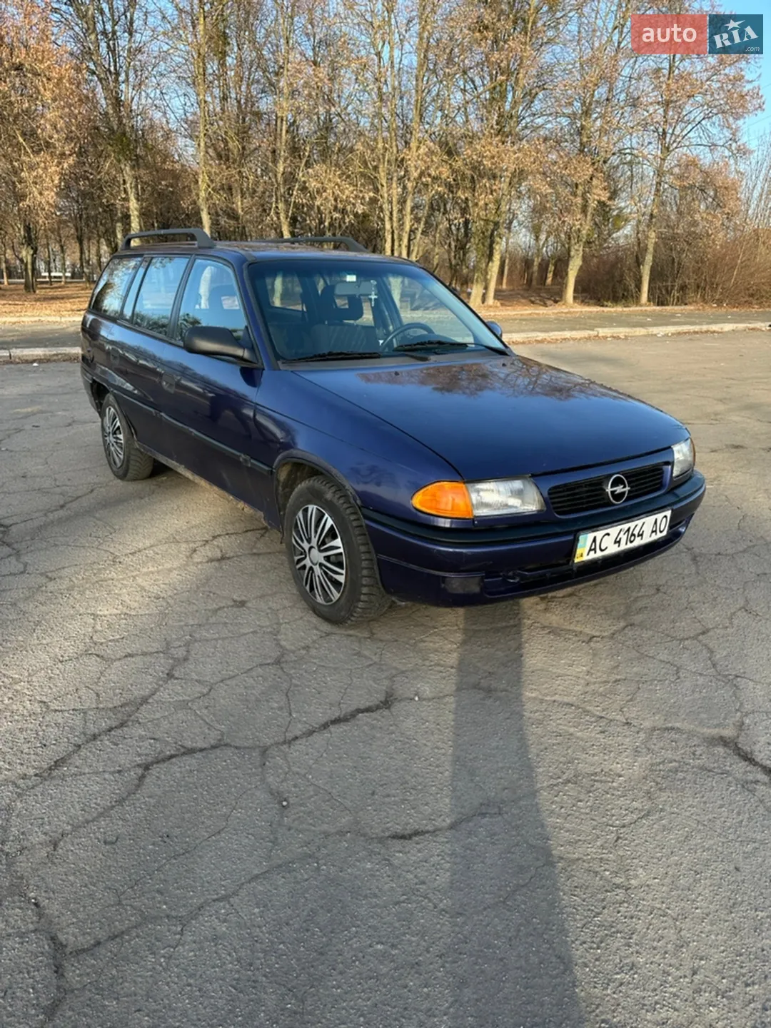 Opel Astra, 1995
