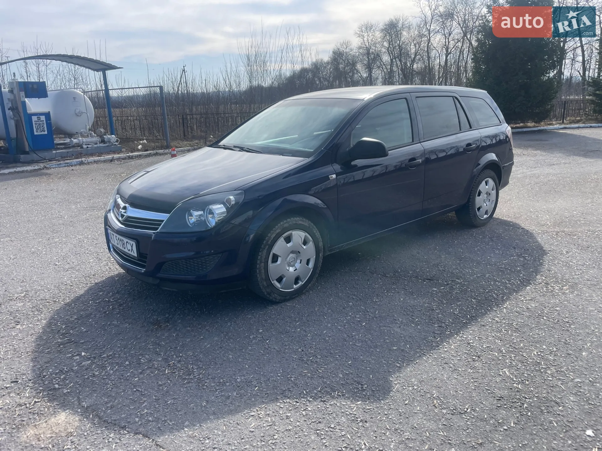 Opel Astra, 2010