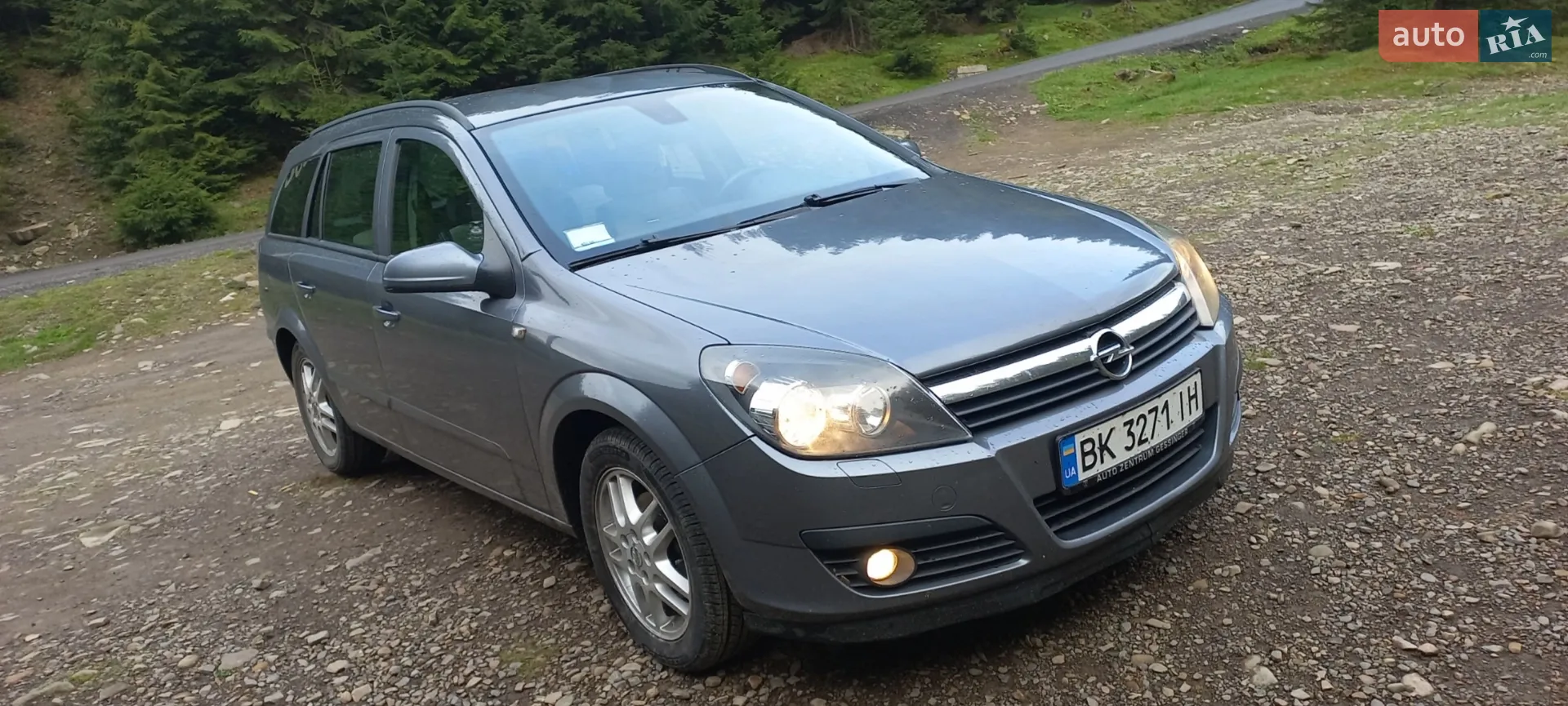 Opel Astra, 2006