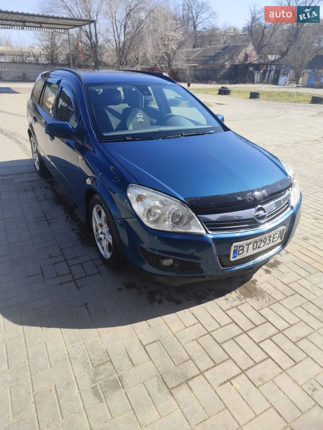Opel Astra, 2007