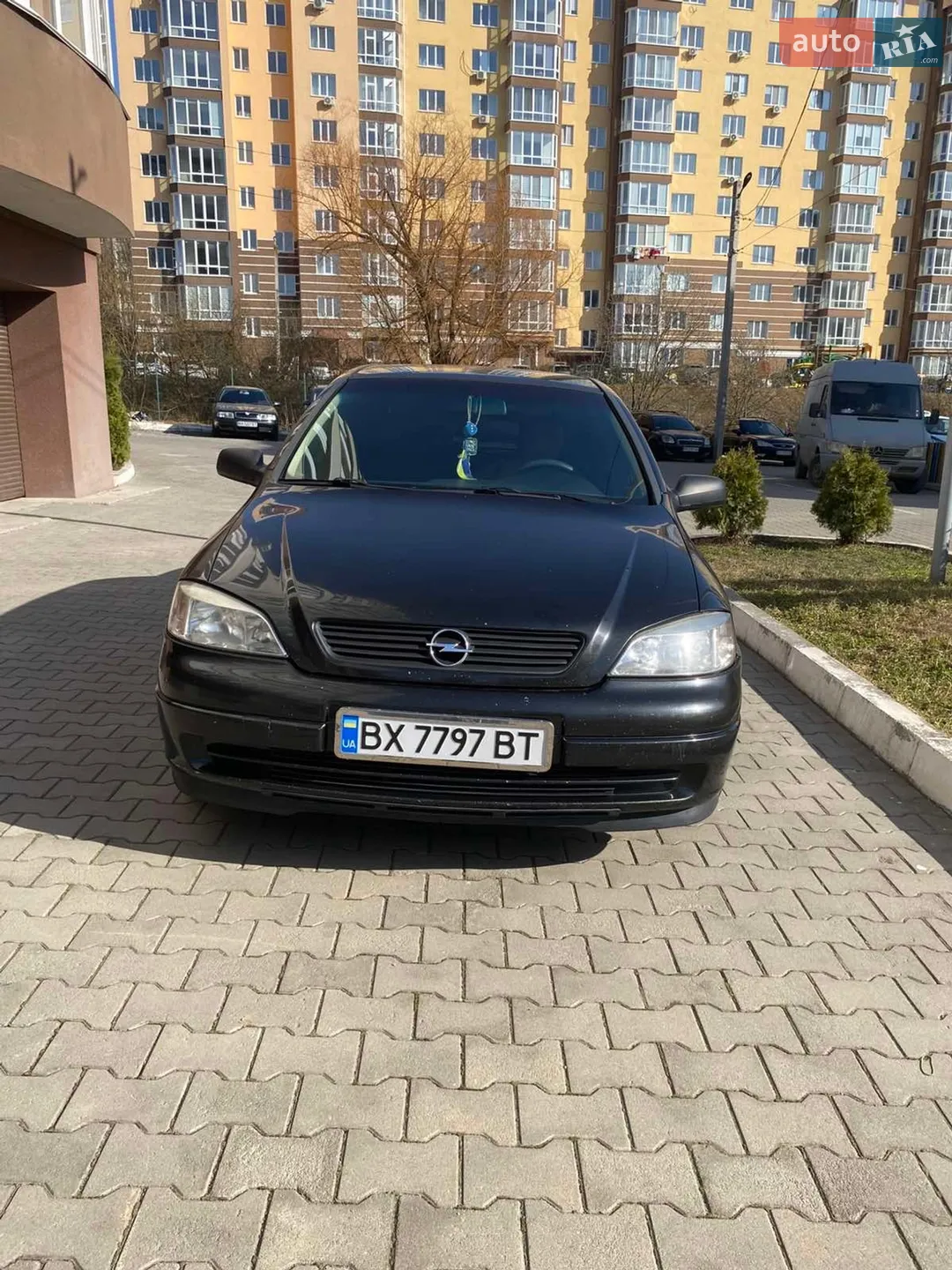 Opel Astra, 2008