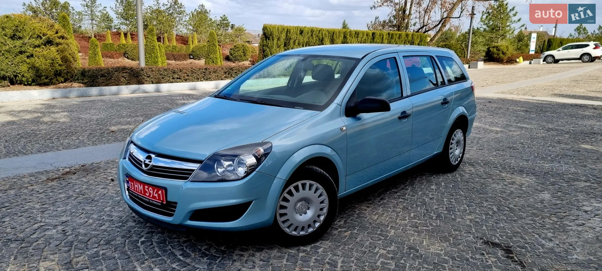 Opel Astra, 2009