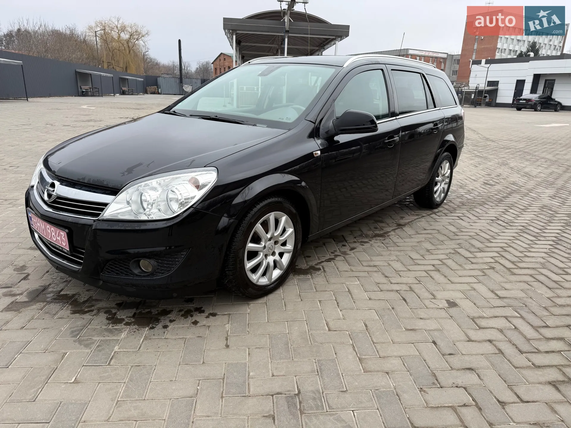 Opel Astra, 2008