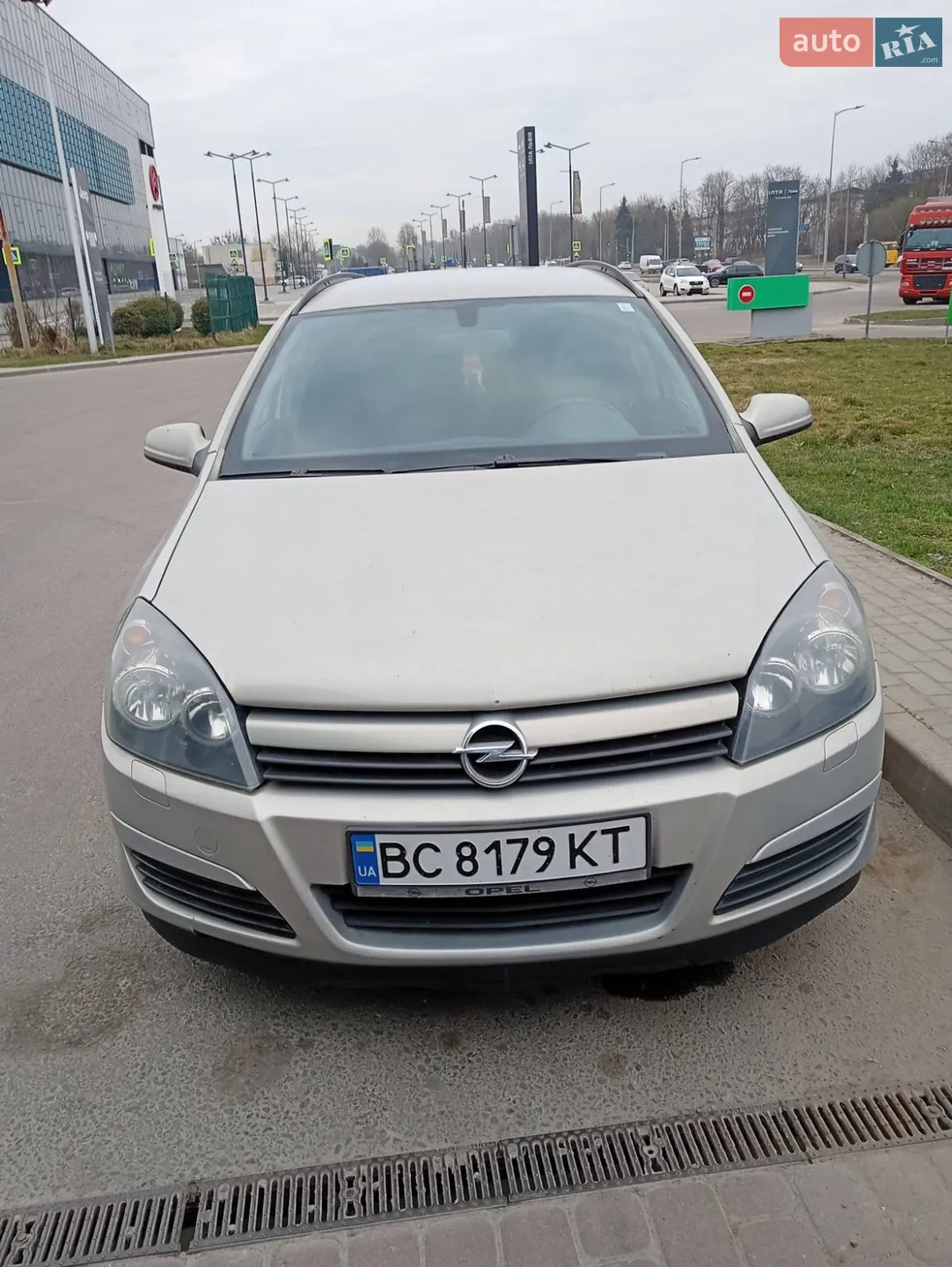 Opel Astra, 2005