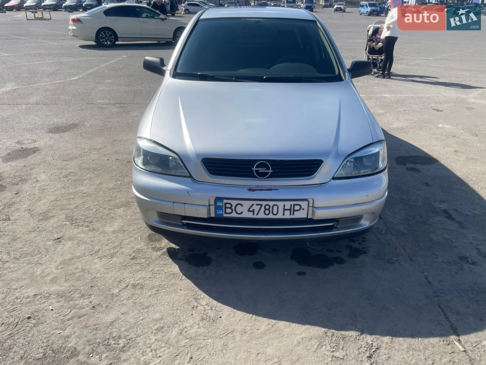 Opel Astra, 2005
