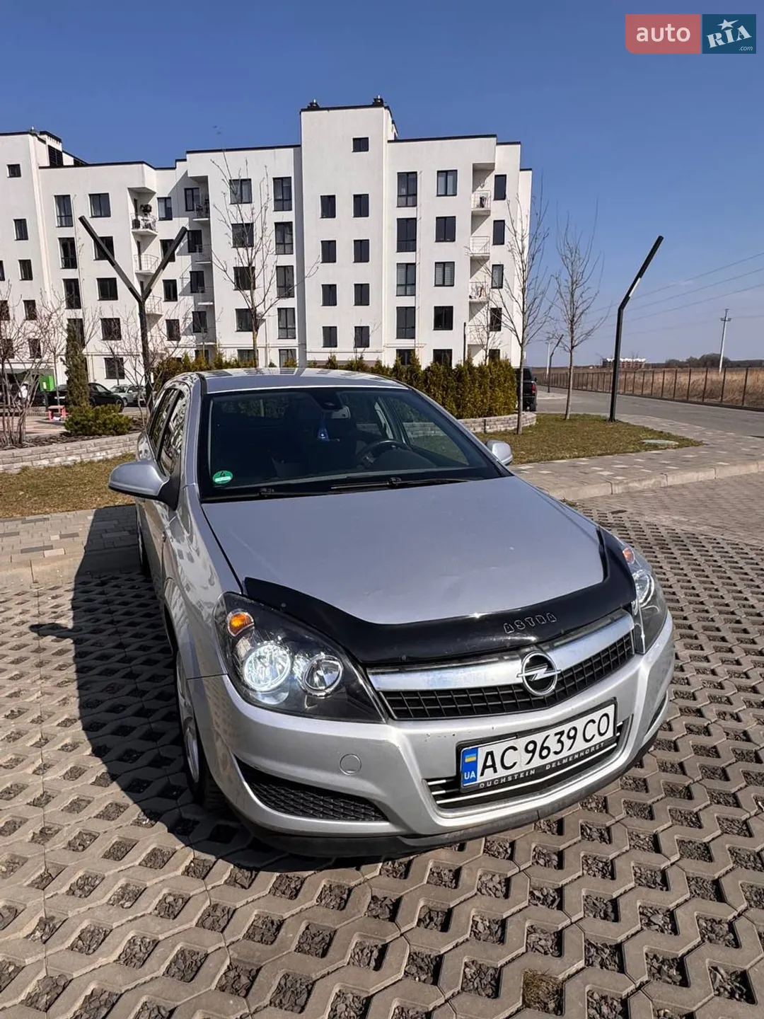 Opel Astra, 2010