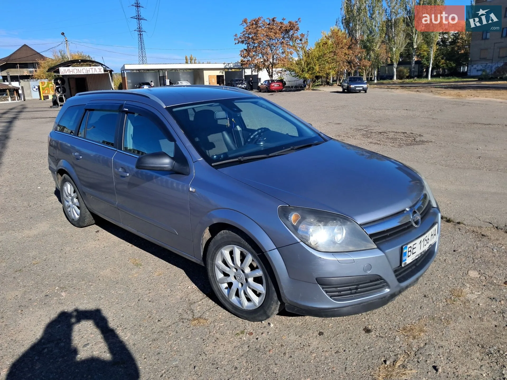 Opel Astra, 2006