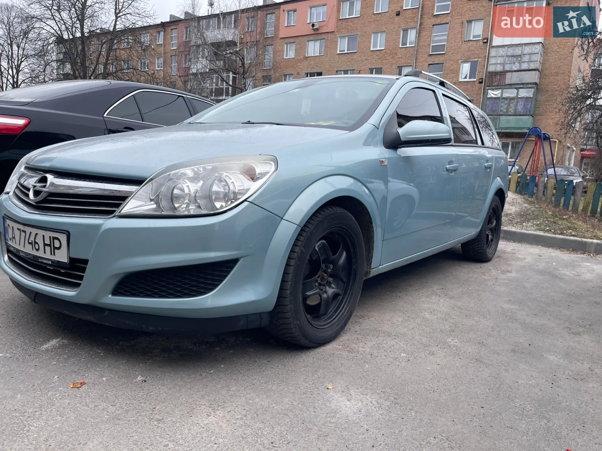Opel Astra, 2009