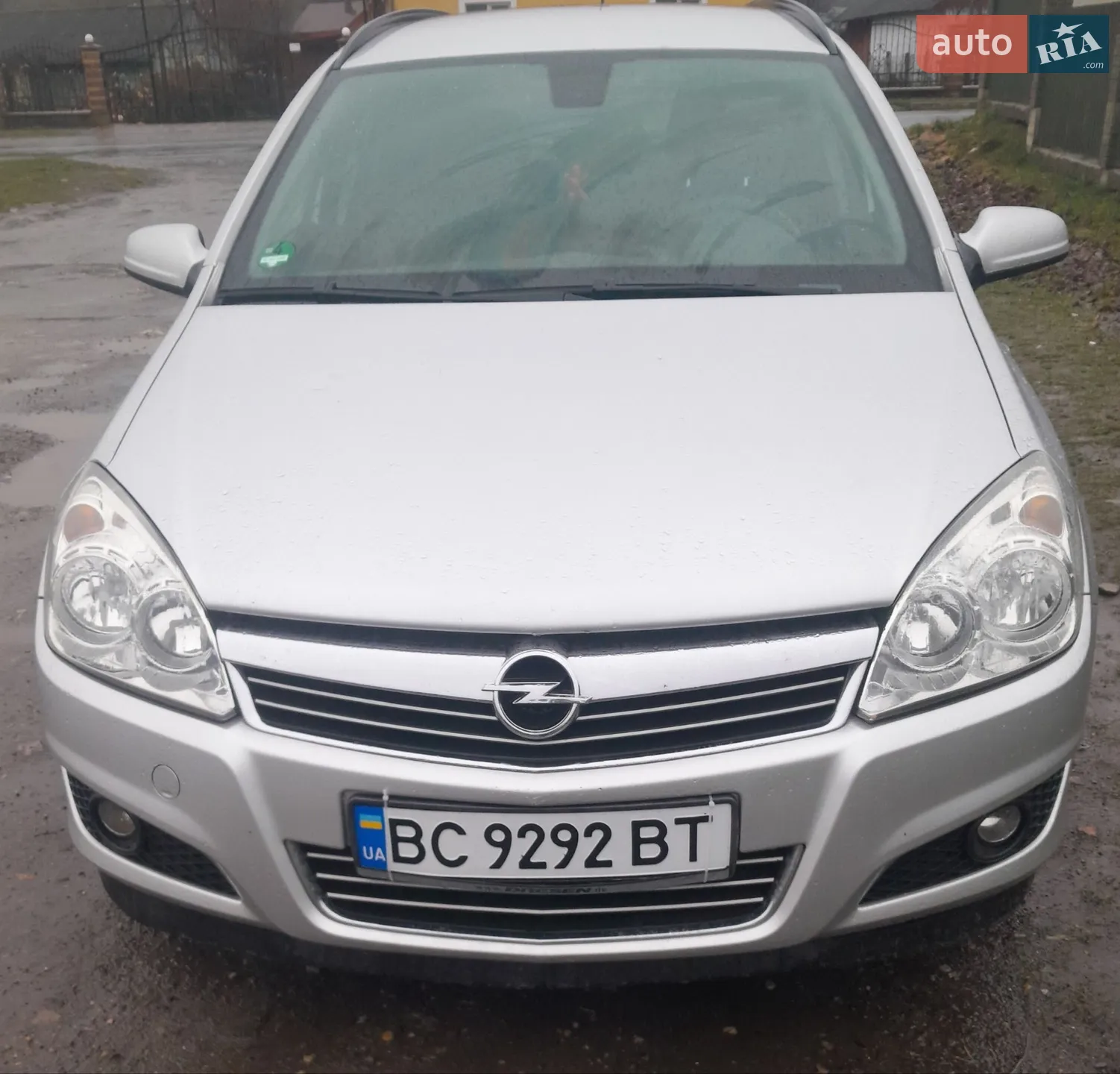 Opel Astra, 2008