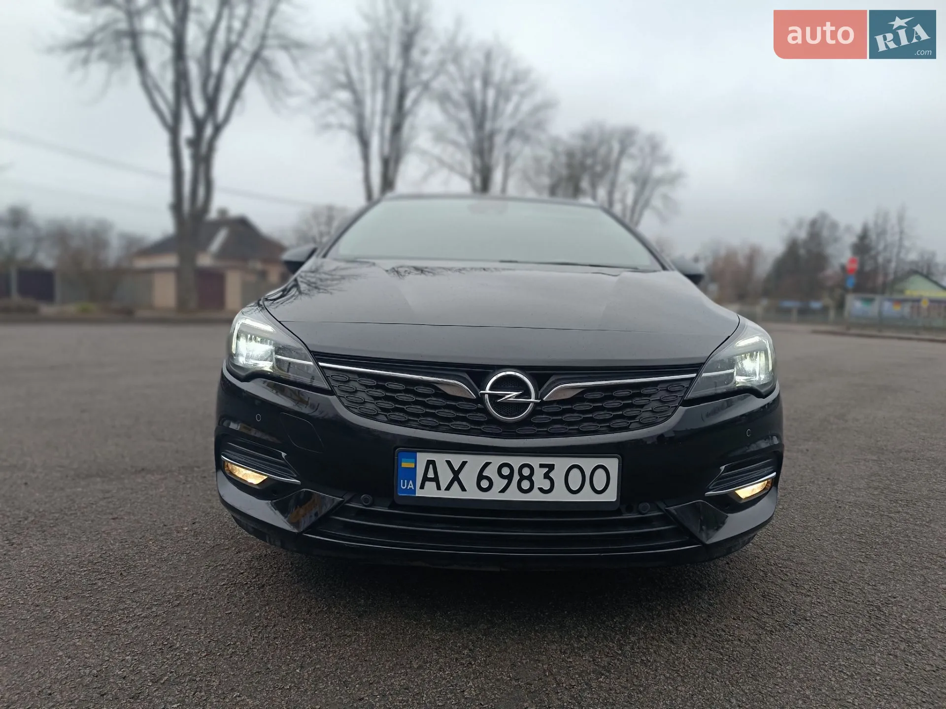 Opel Astra, 2021