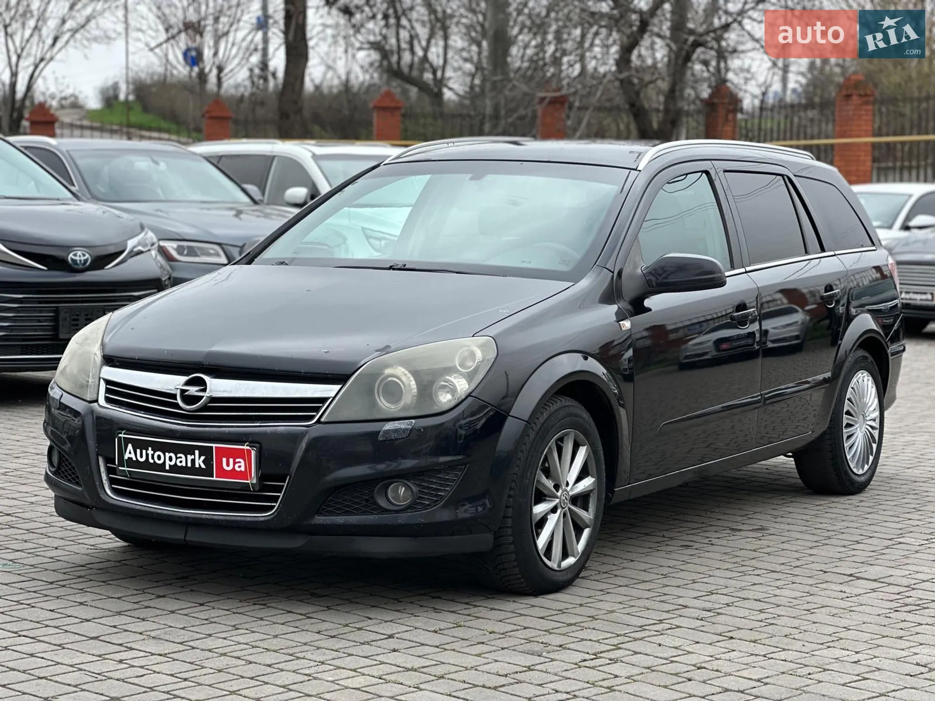 Opel Astra, 2007