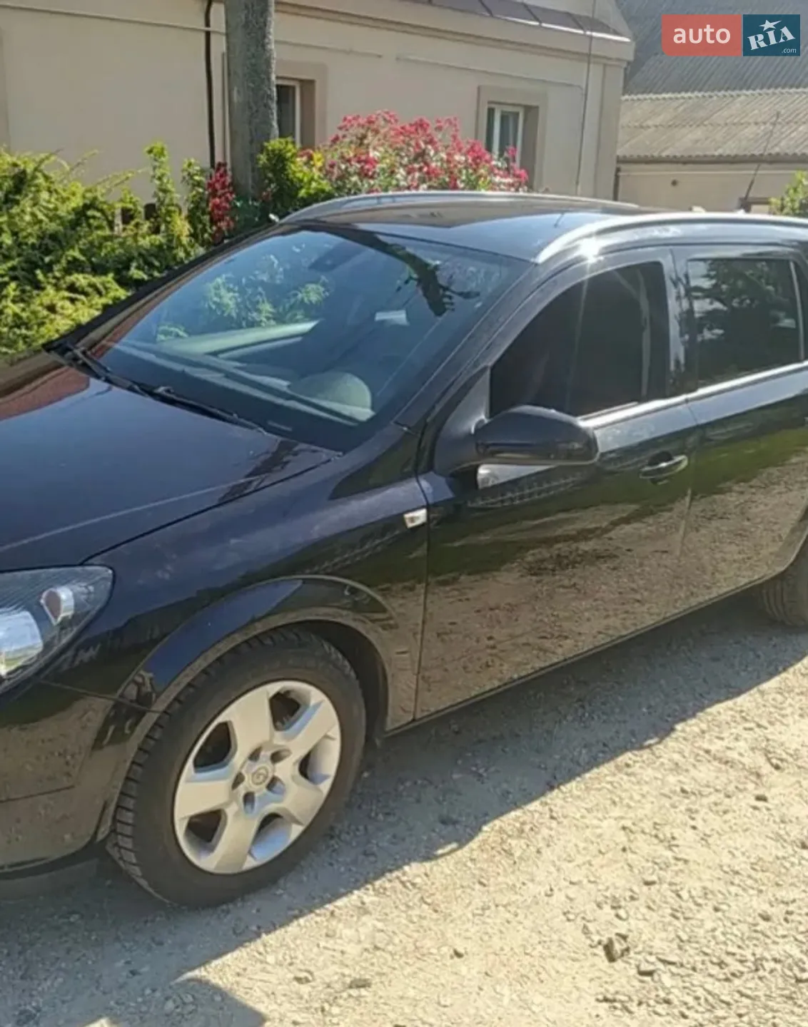 Opel Astra, 2007