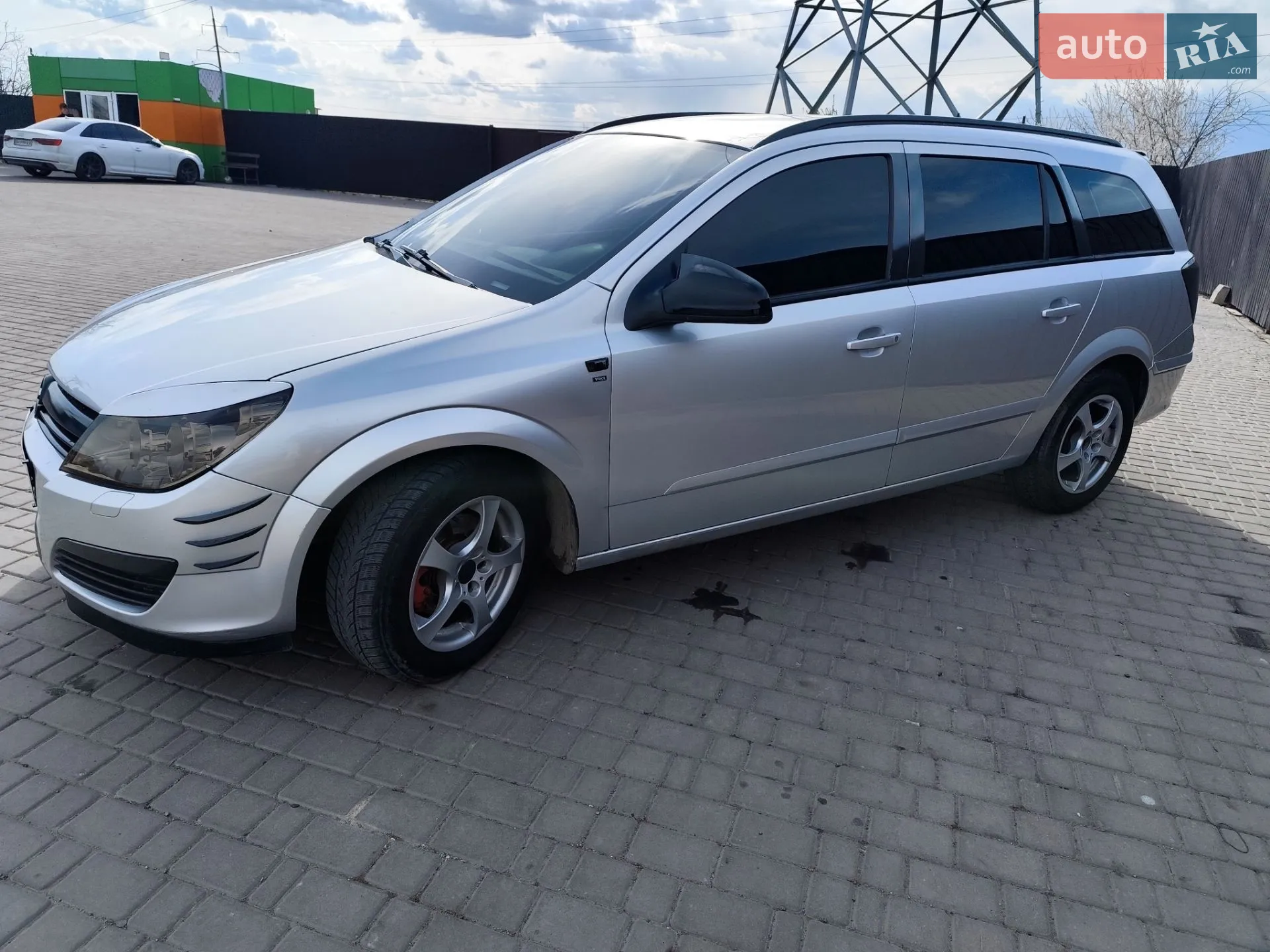 Opel Astra, 2006