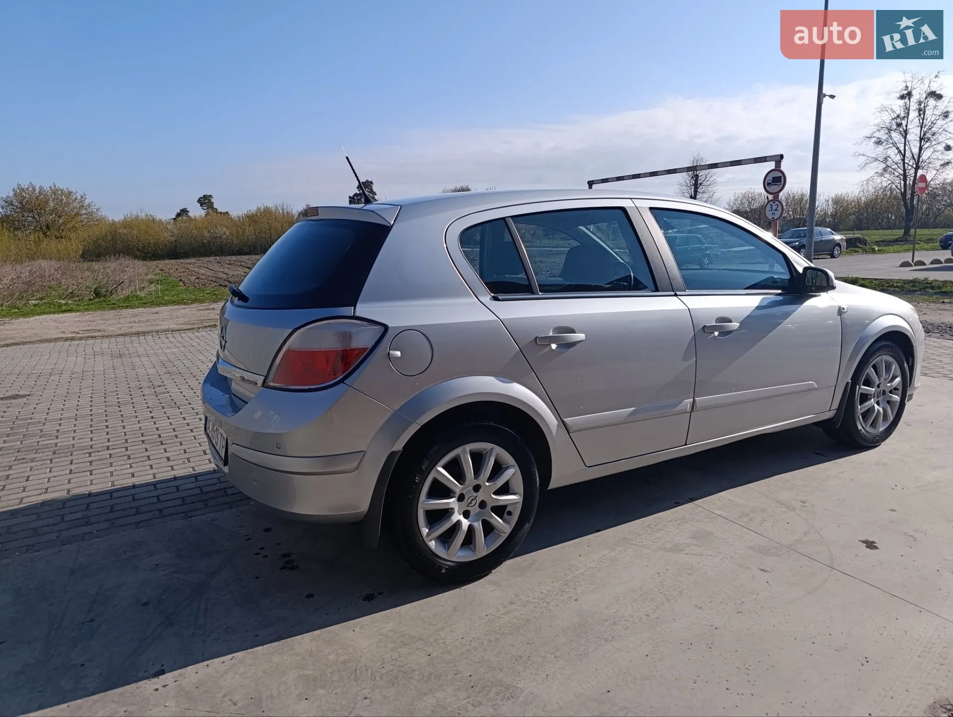 Opel Astra, 2004