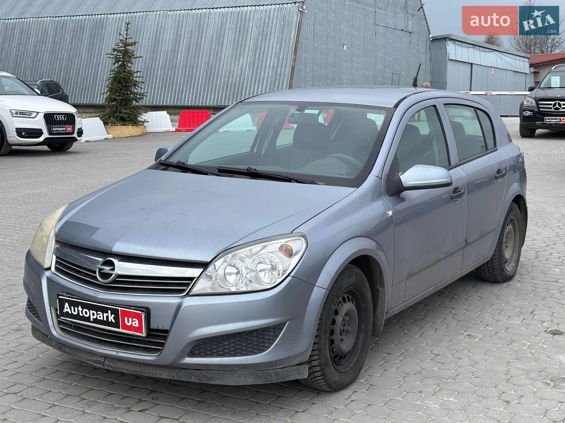 Opel Astra, 2008
