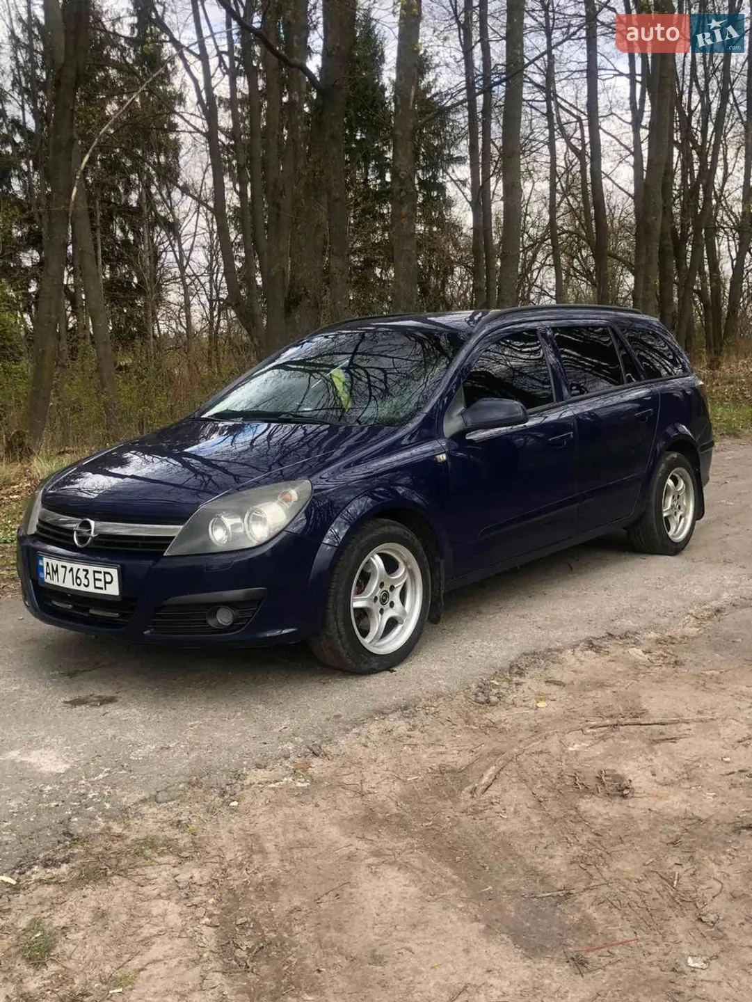 Opel Astra, 2006