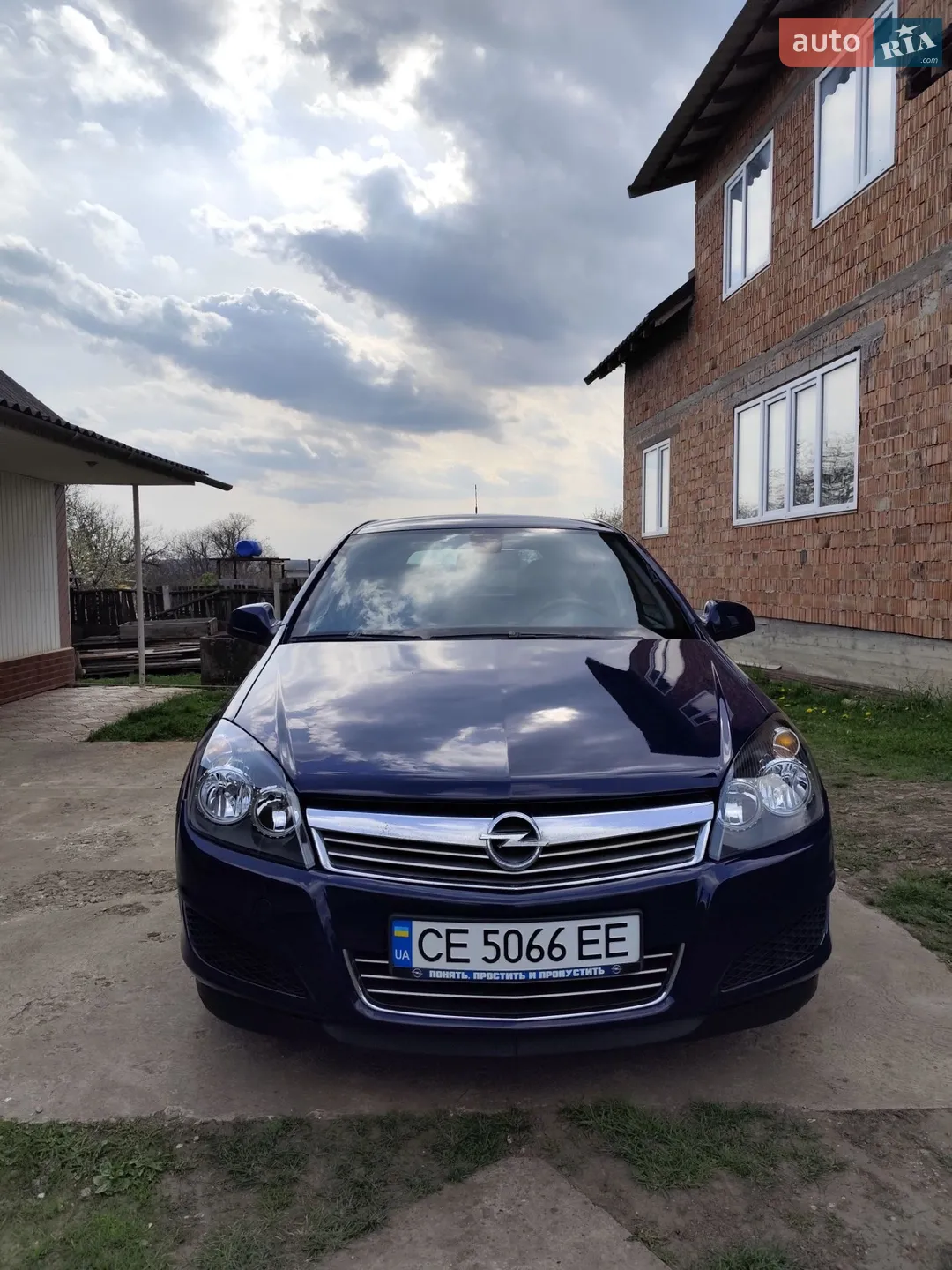 Opel Astra, 2010