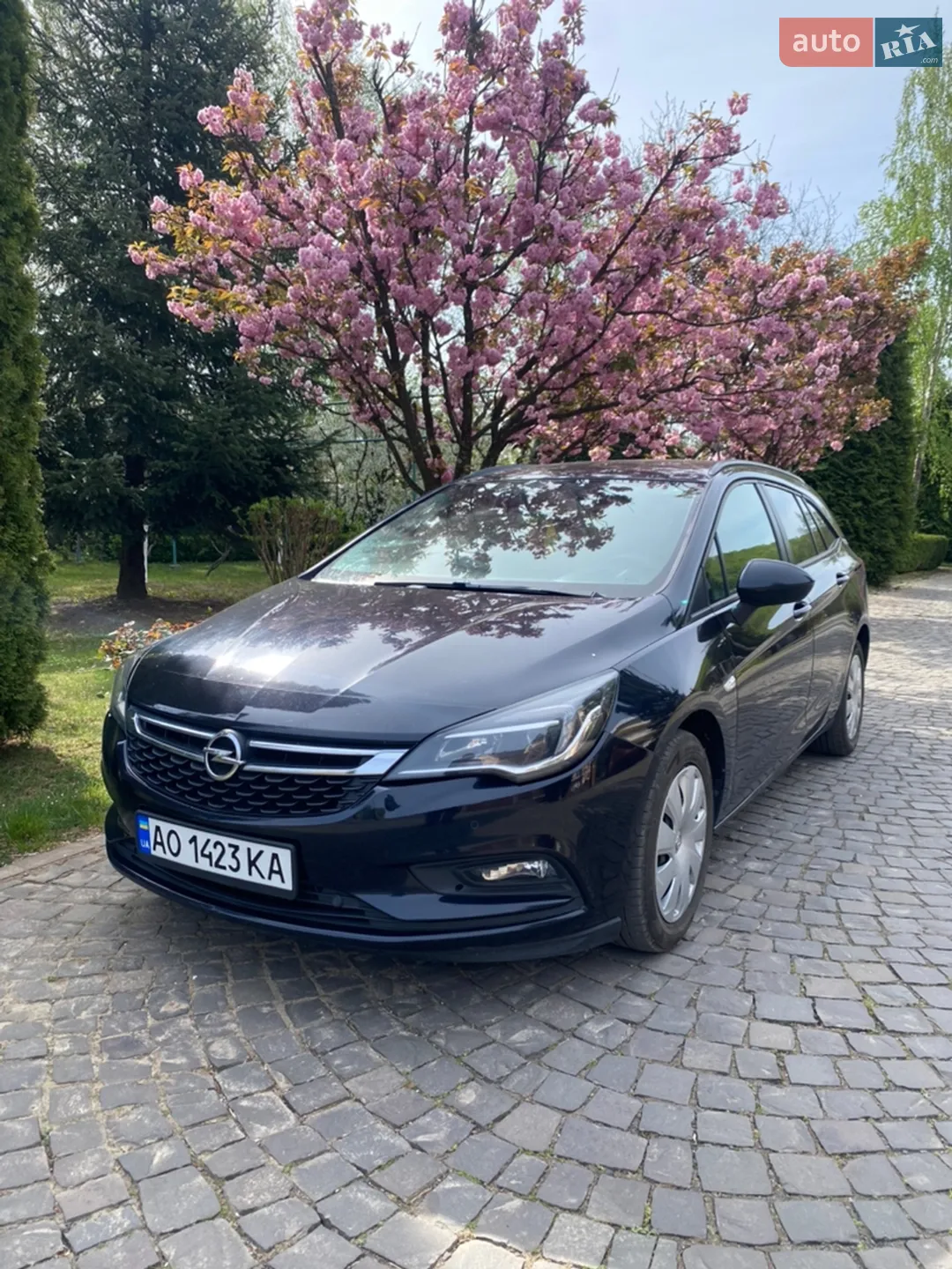 Opel Astra, 2017