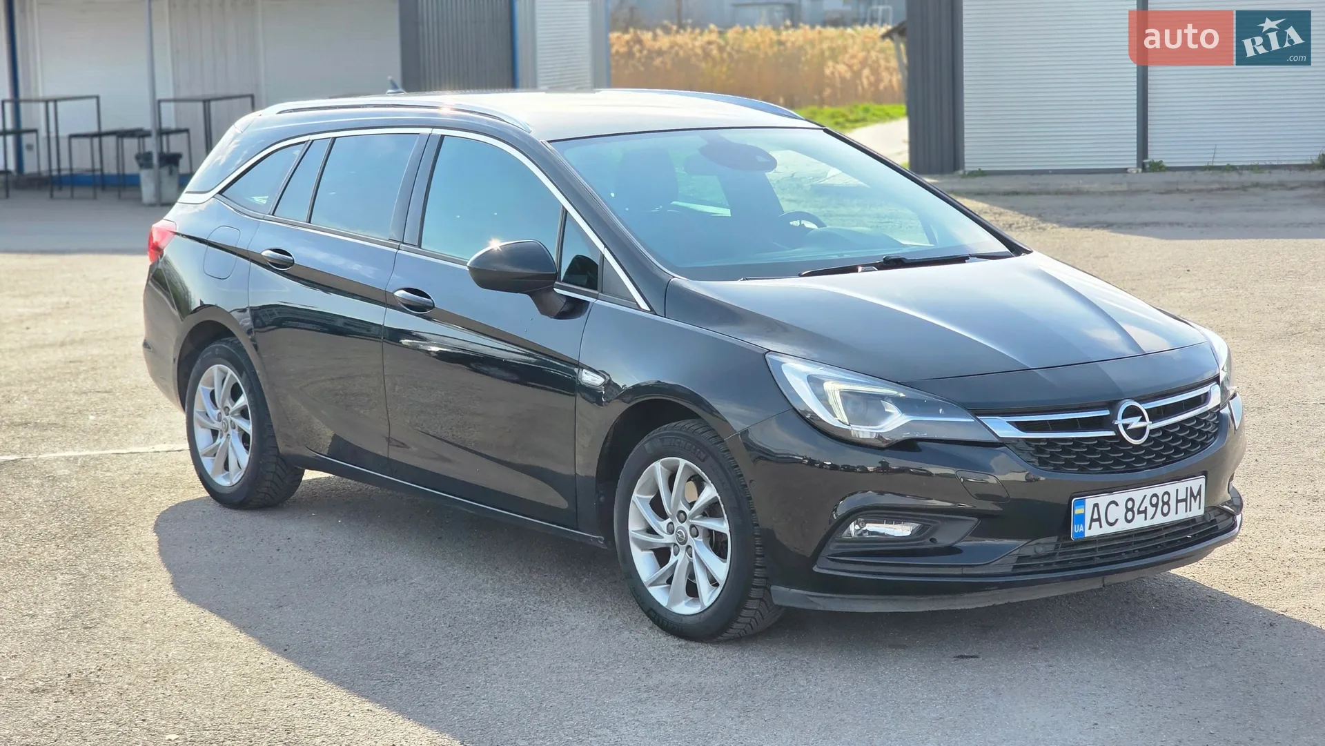 Opel Astra, 2019