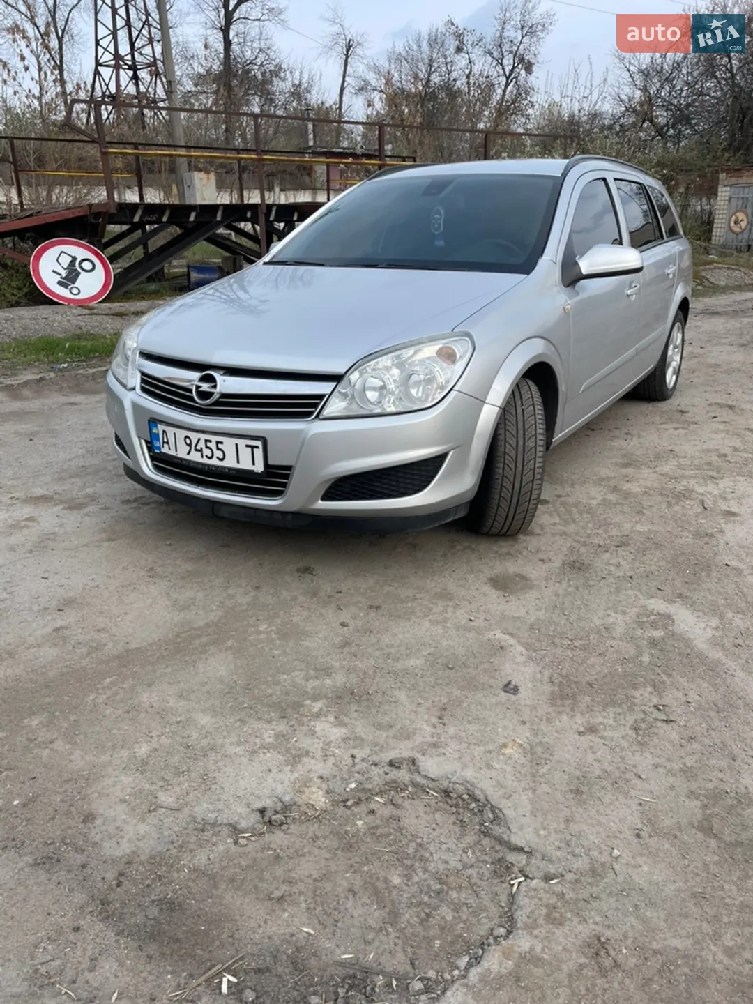 Opel Astra, 2008