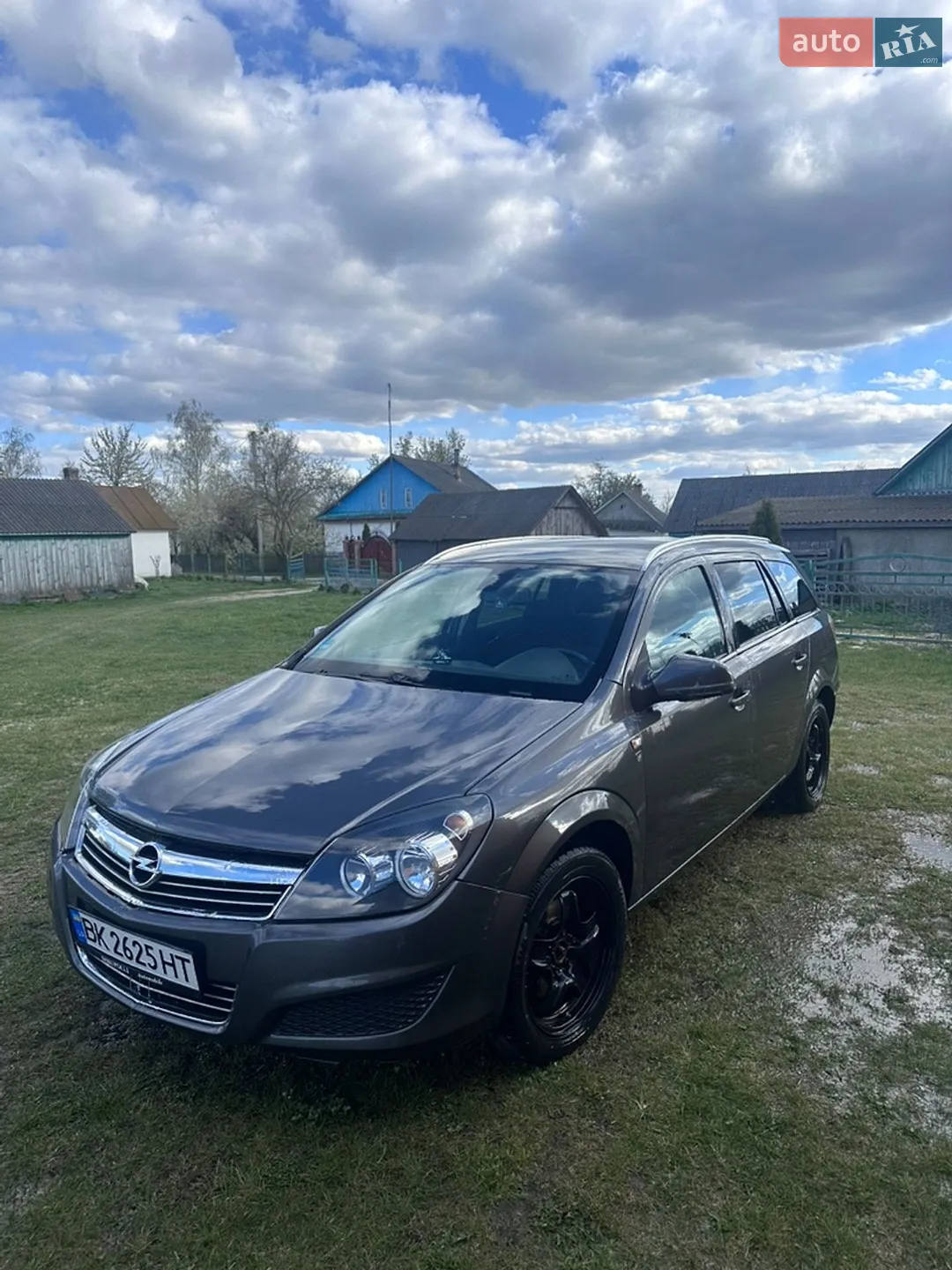 Opel Astra, 2010