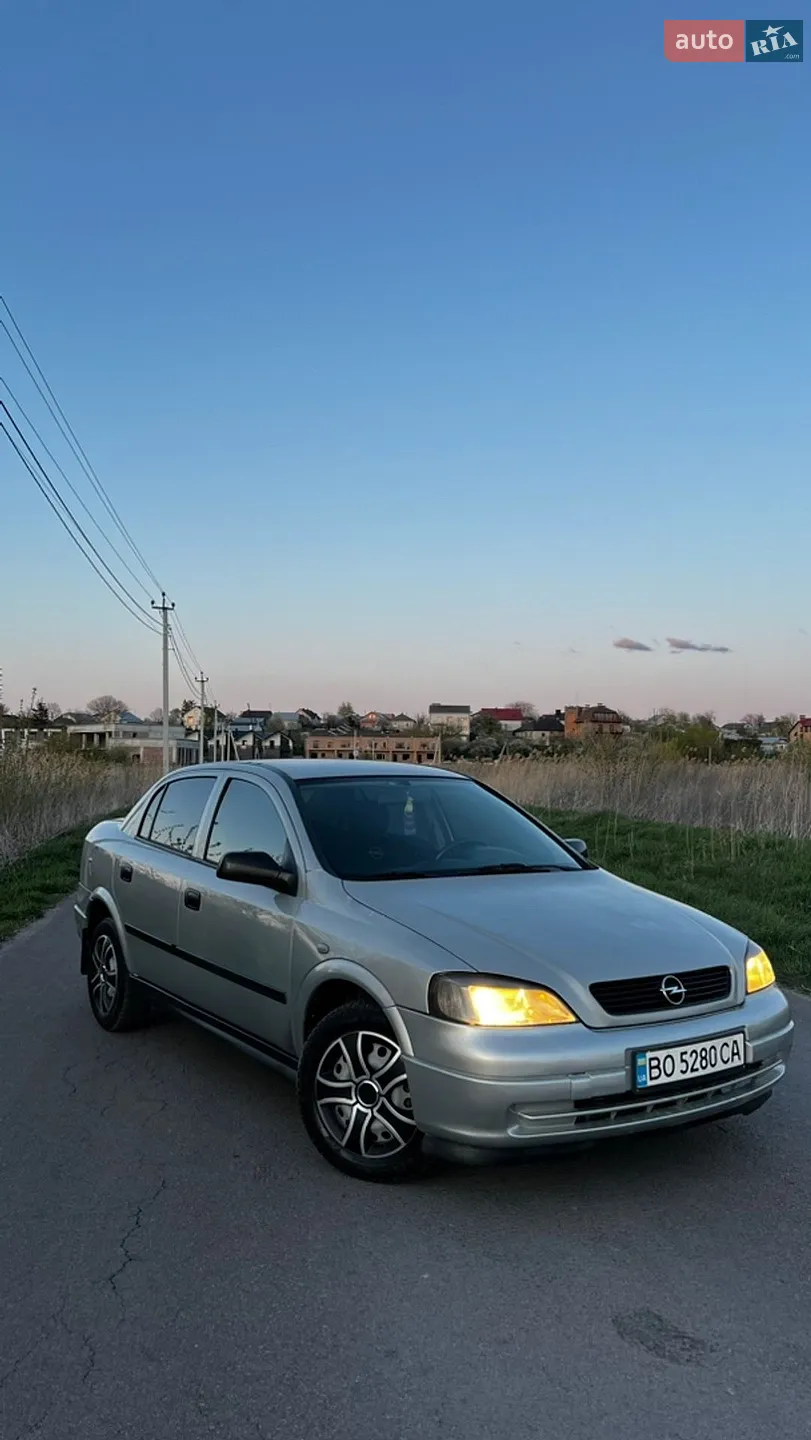 Opel Astra, 2006