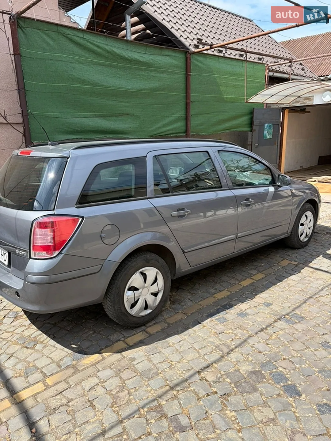 Opel Astra, 2007